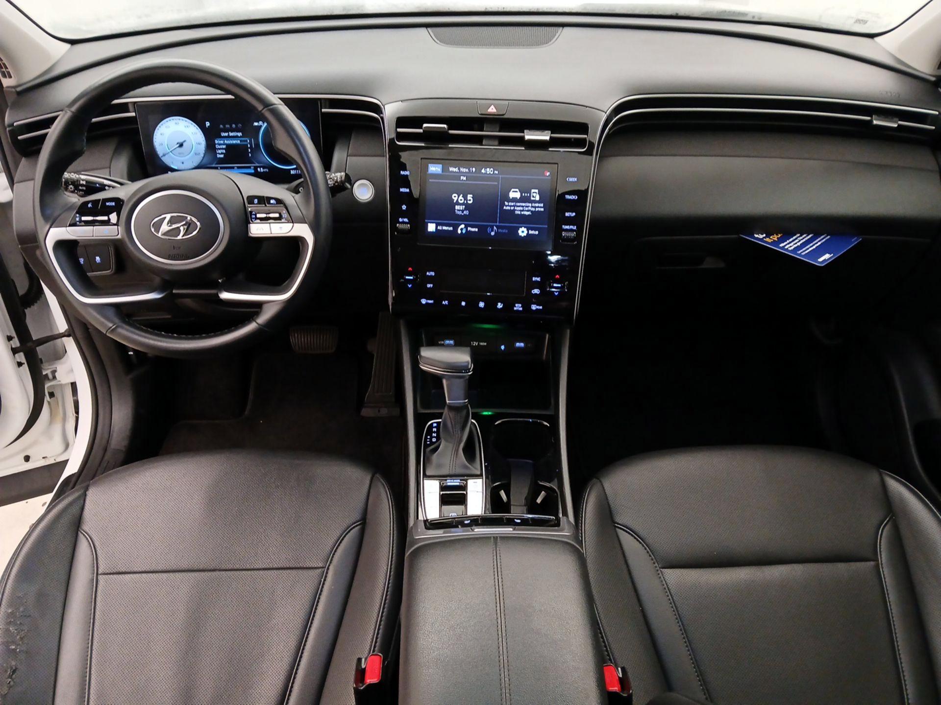 Thumbnail: 2023 Hyundai Tucson - 9