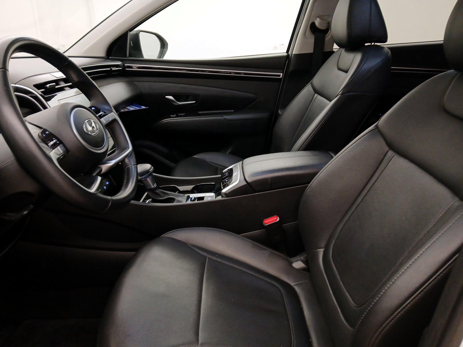 Thumbnail: 2023 Hyundai Tucson - 11