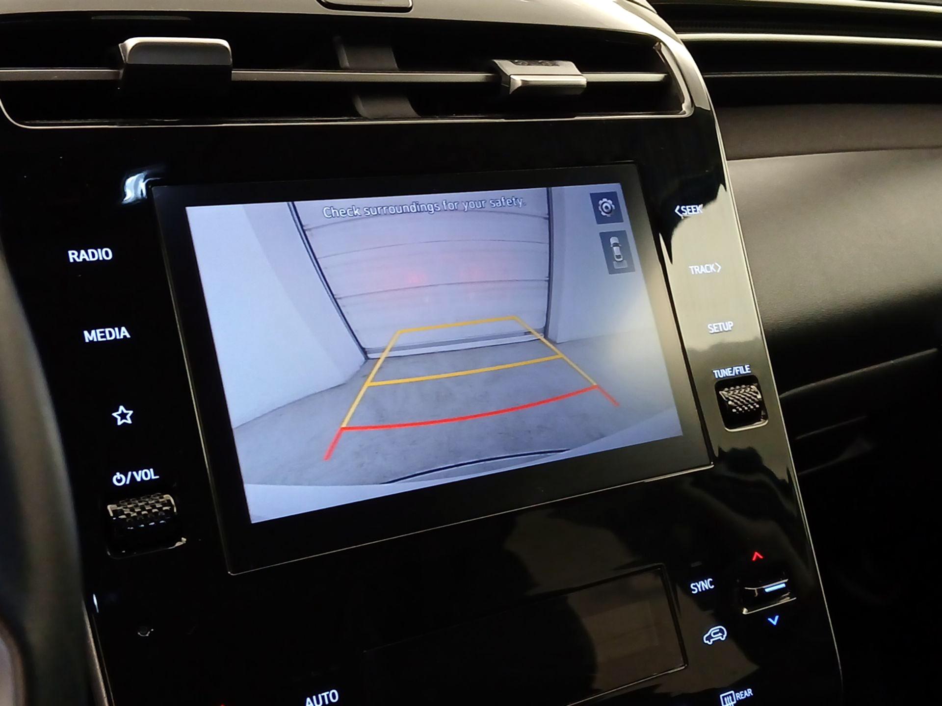 Thumbnail: 2023 Hyundai Tucson - 14