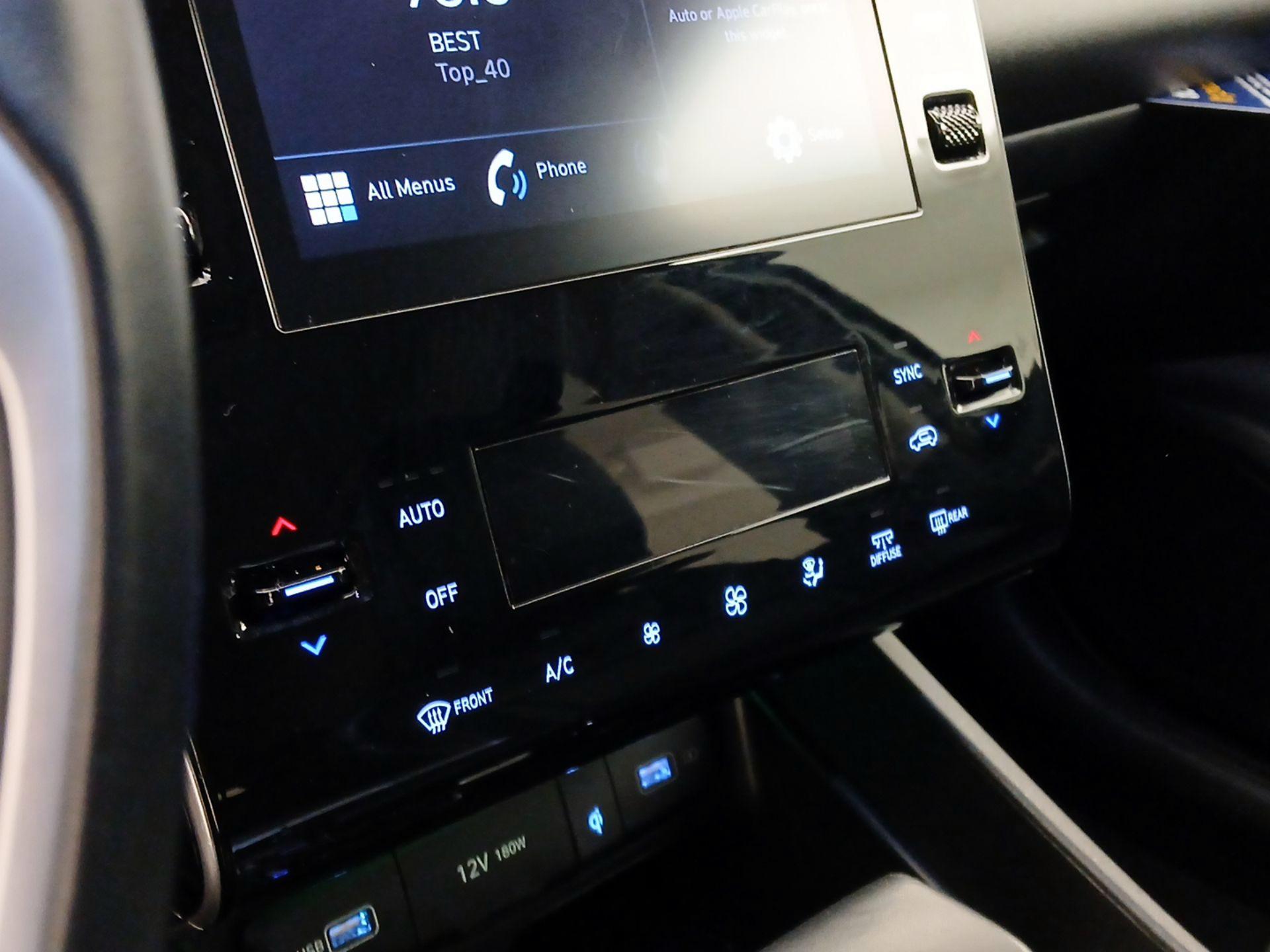 Thumbnail: 2023 Hyundai Tucson - 16