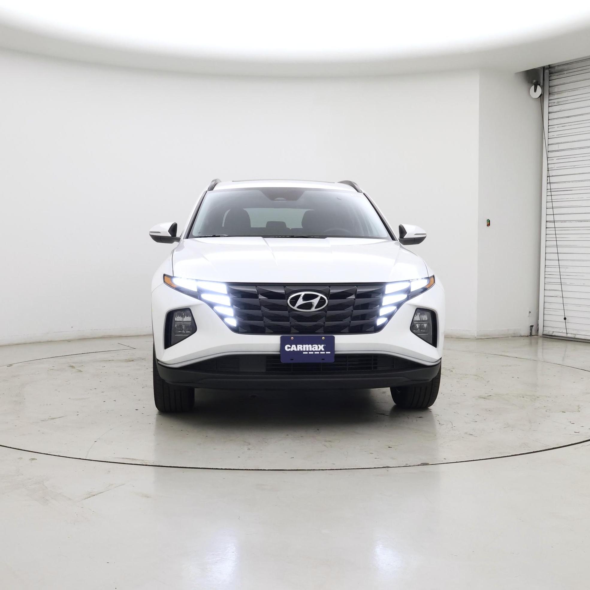 Thumbnail: 2023 Hyundai Tucson - 5