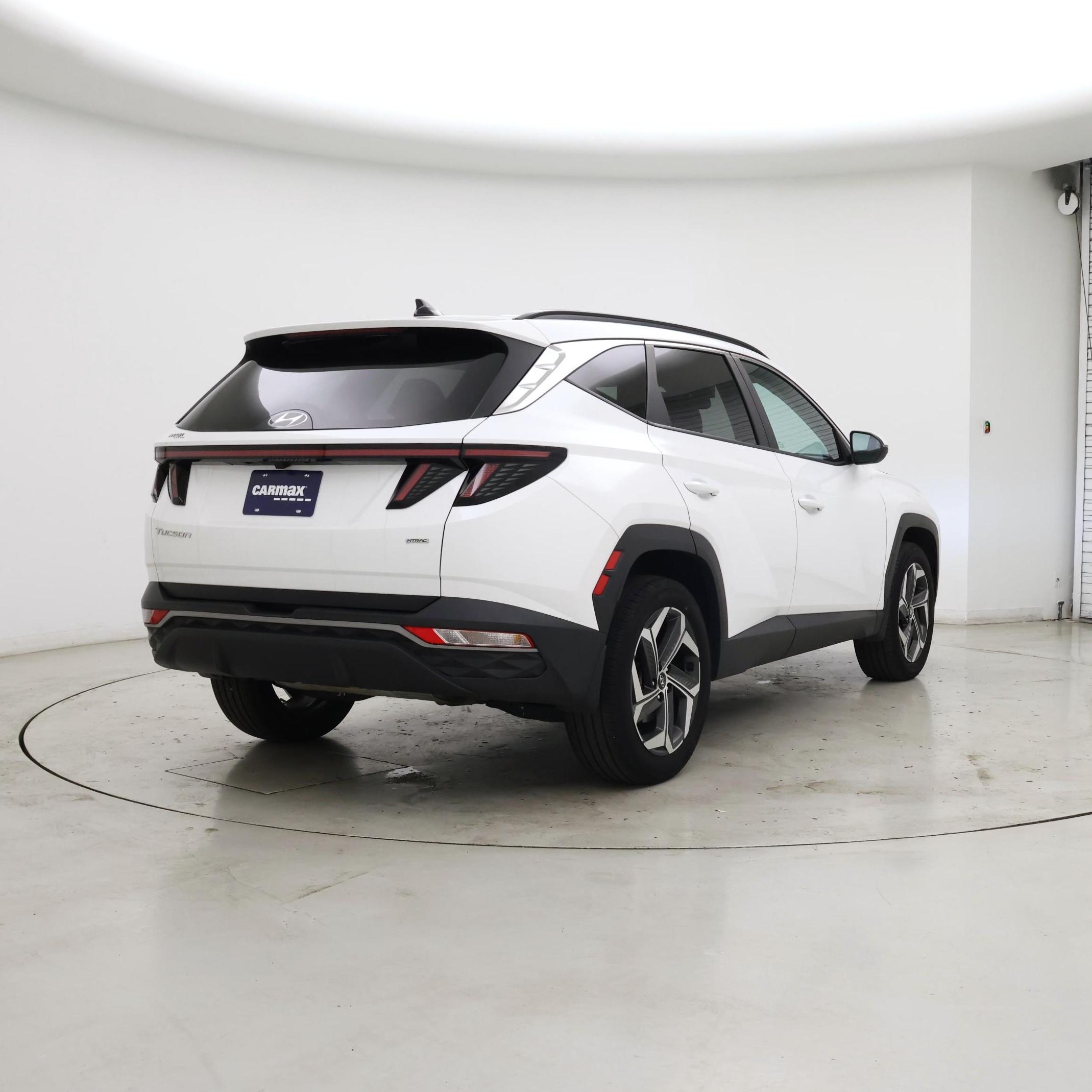 Thumbnail: 2023 Hyundai Tucson - 8