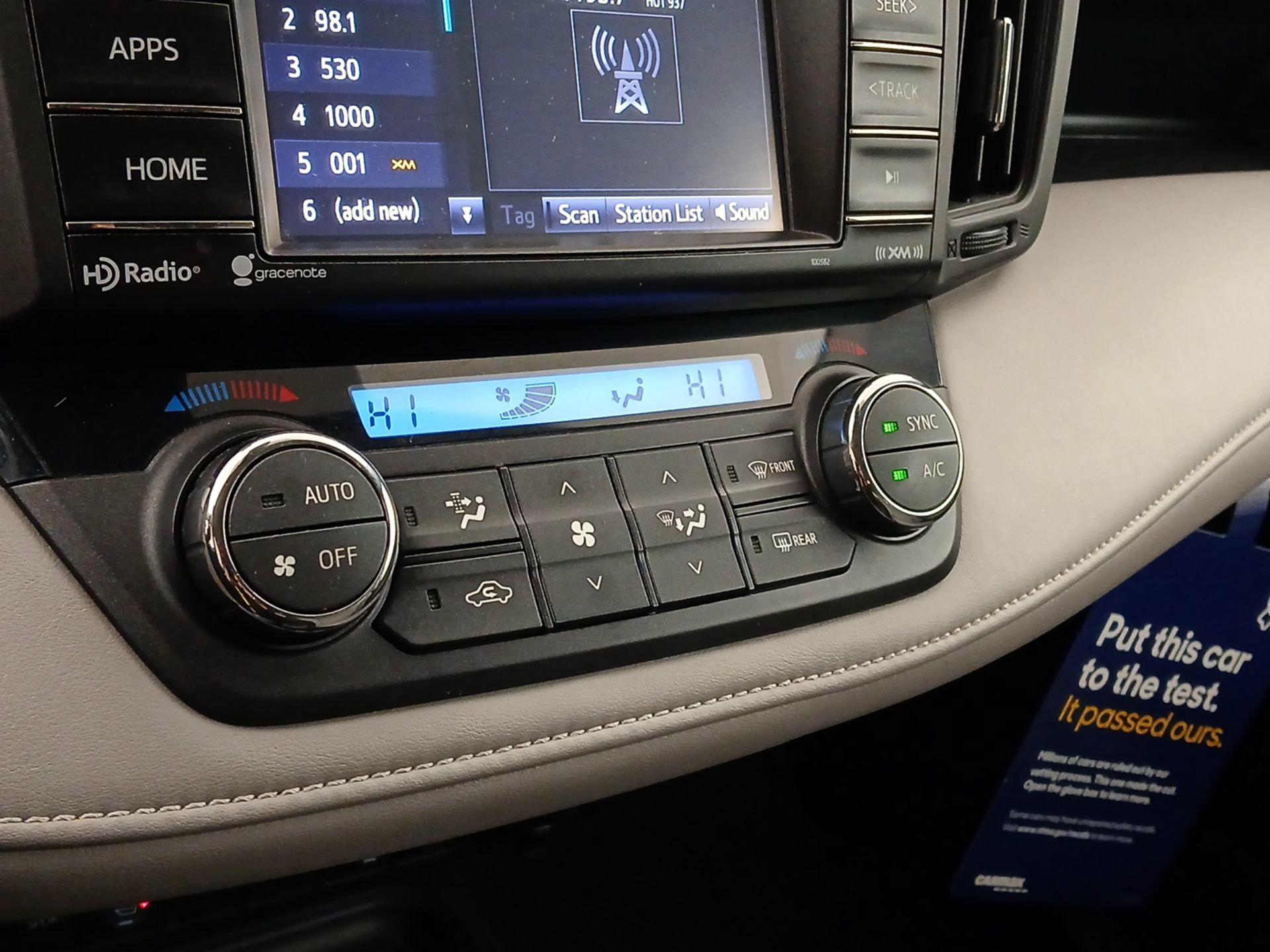 Thumbnail: 2017 Toyota RAV4 - 16