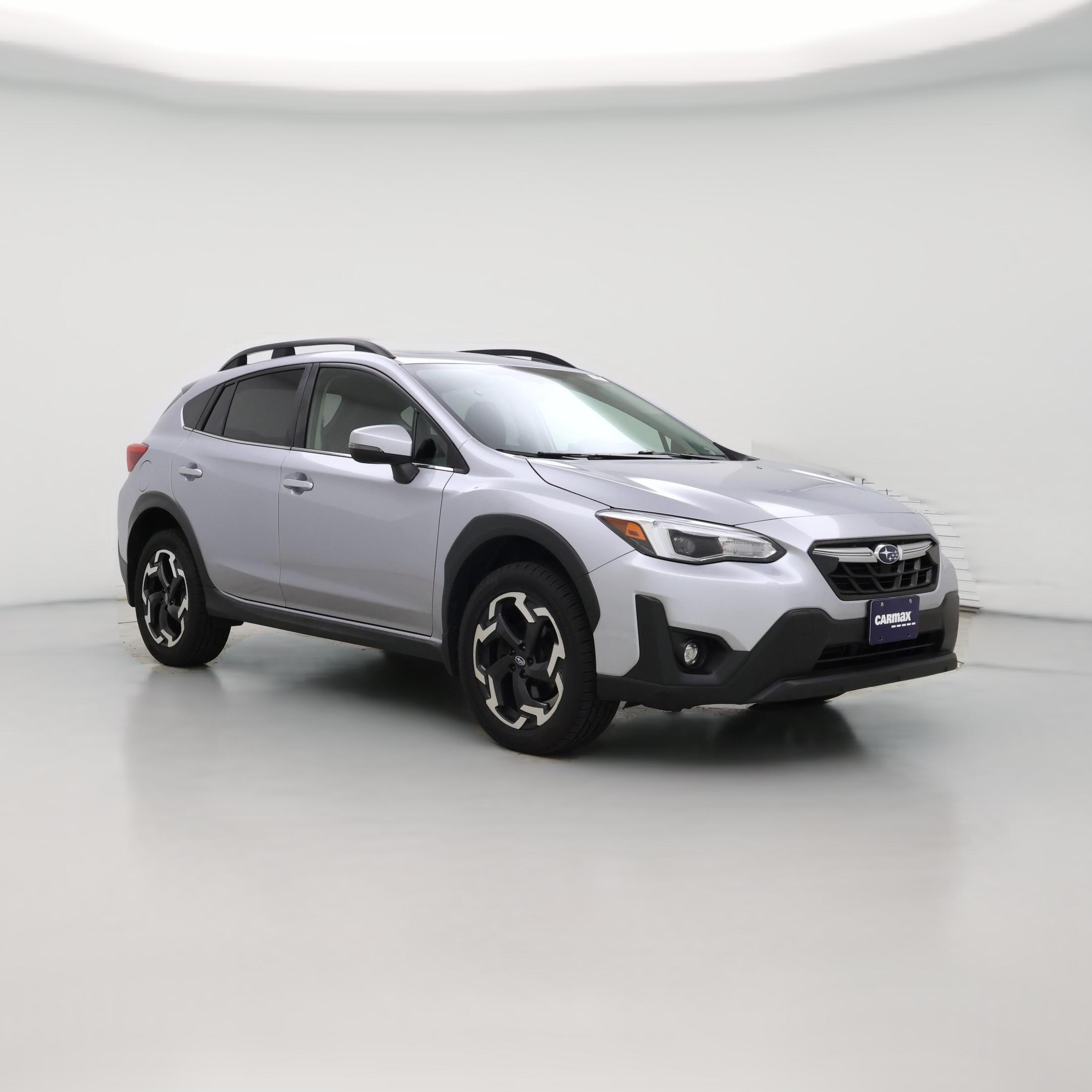 Thumbnail: 2021 Subaru Crosstrek - 1