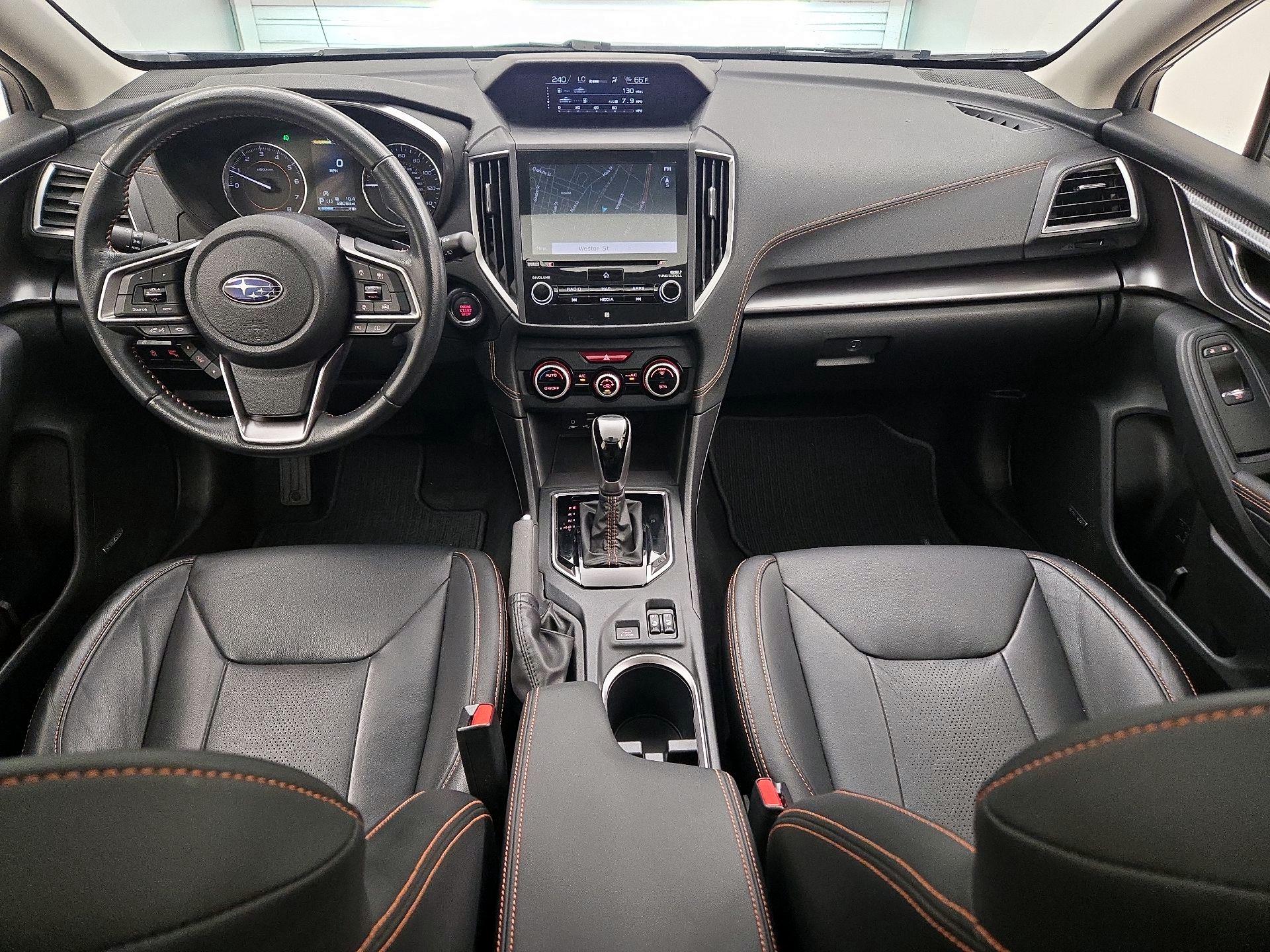 Thumbnail: 2021 Subaru Crosstrek - 9