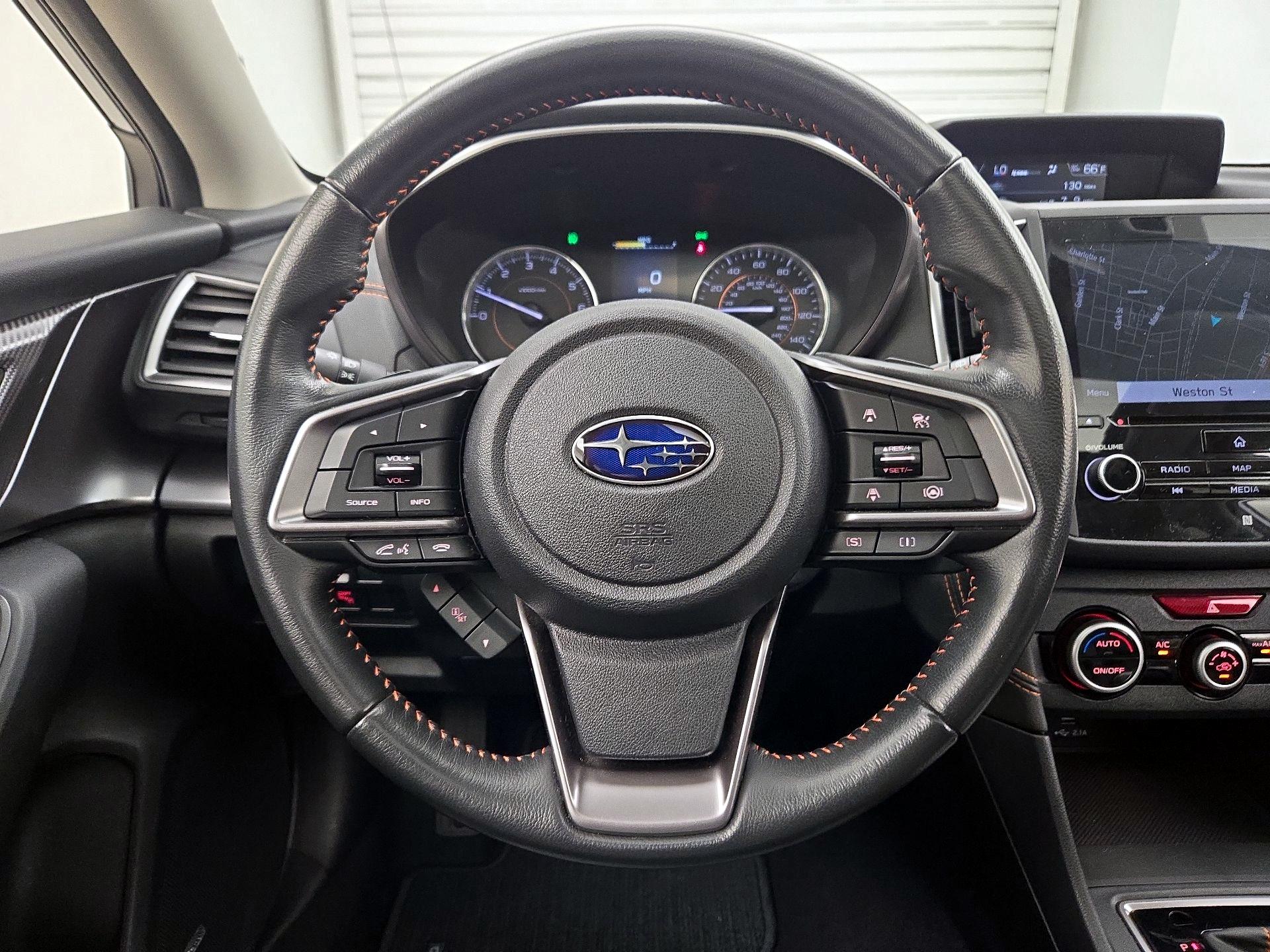 Thumbnail: 2021 Subaru Crosstrek - 10