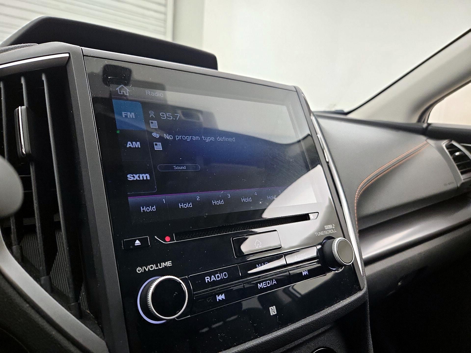 Thumbnail: 2021 Subaru Crosstrek - 16