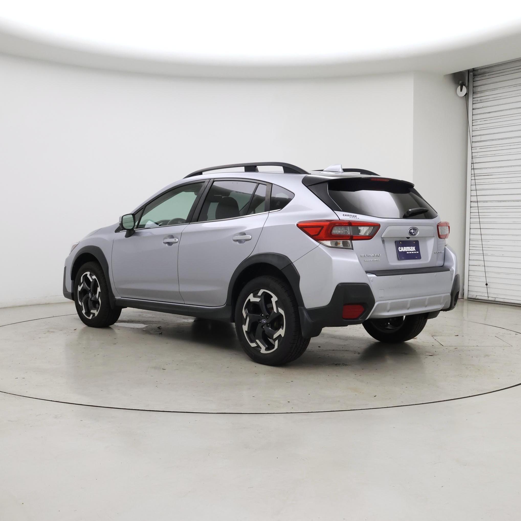 Thumbnail: 2021 Subaru Crosstrek - 2