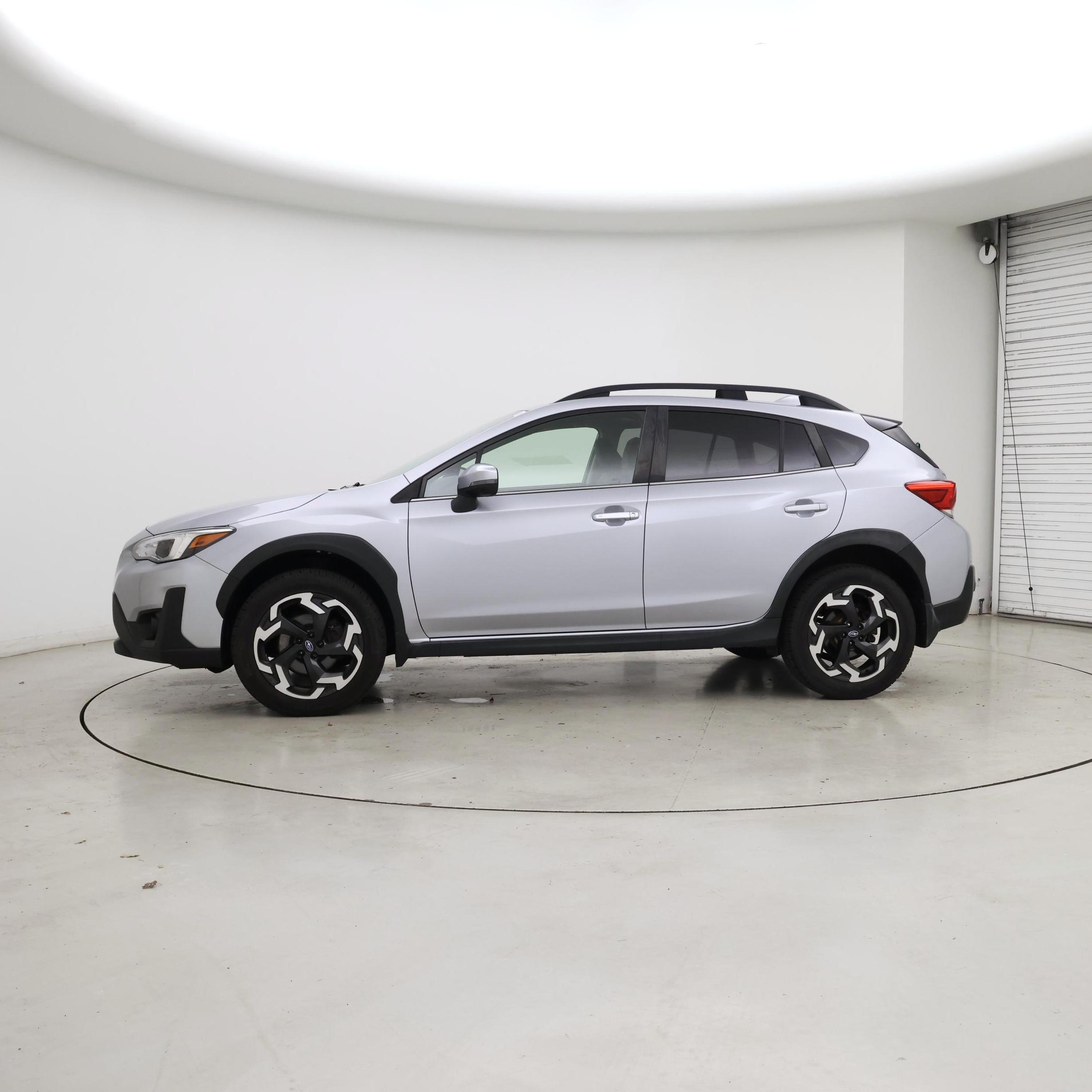 Thumbnail: 2021 Subaru Crosstrek - 3