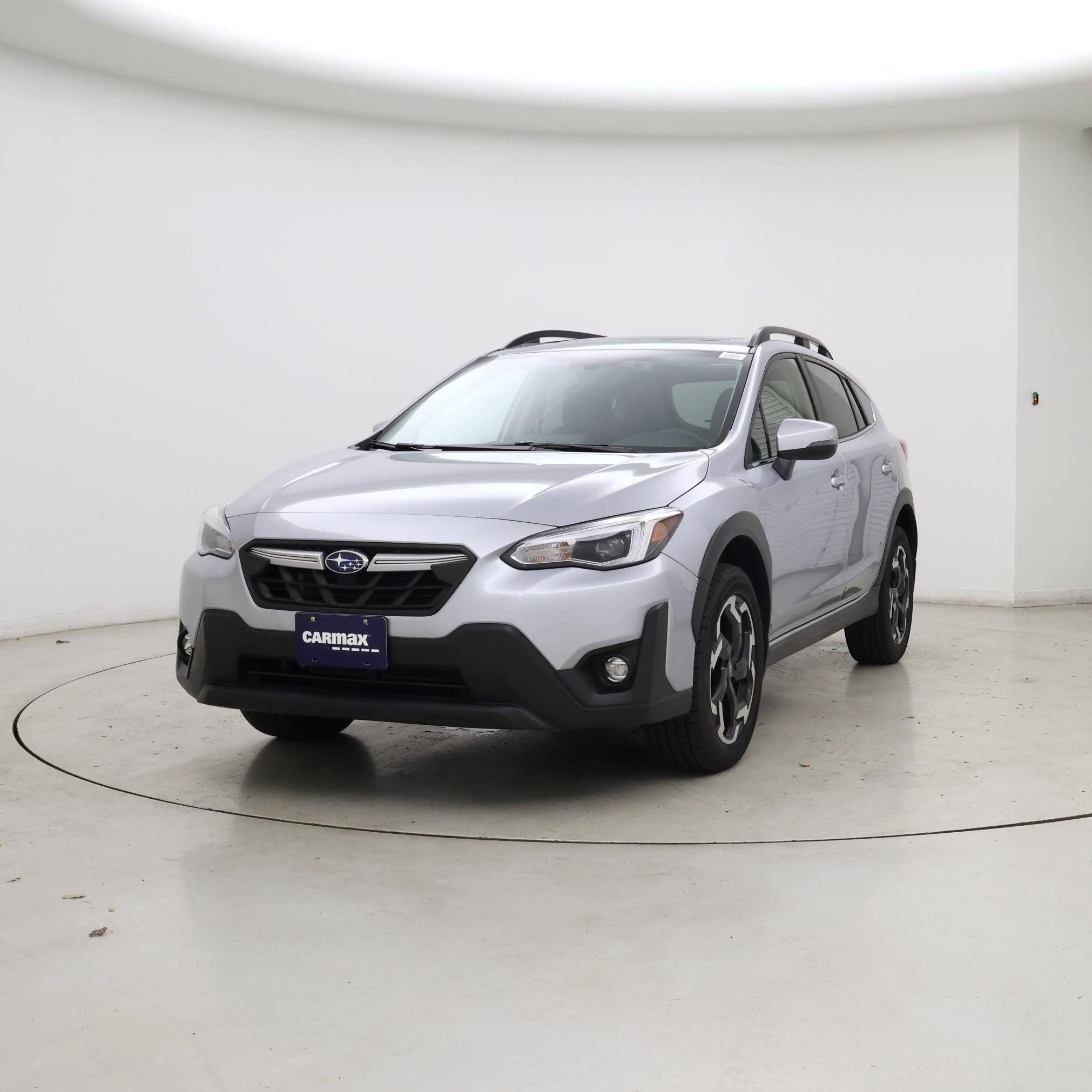 Thumbnail: 2021 Subaru Crosstrek - 4