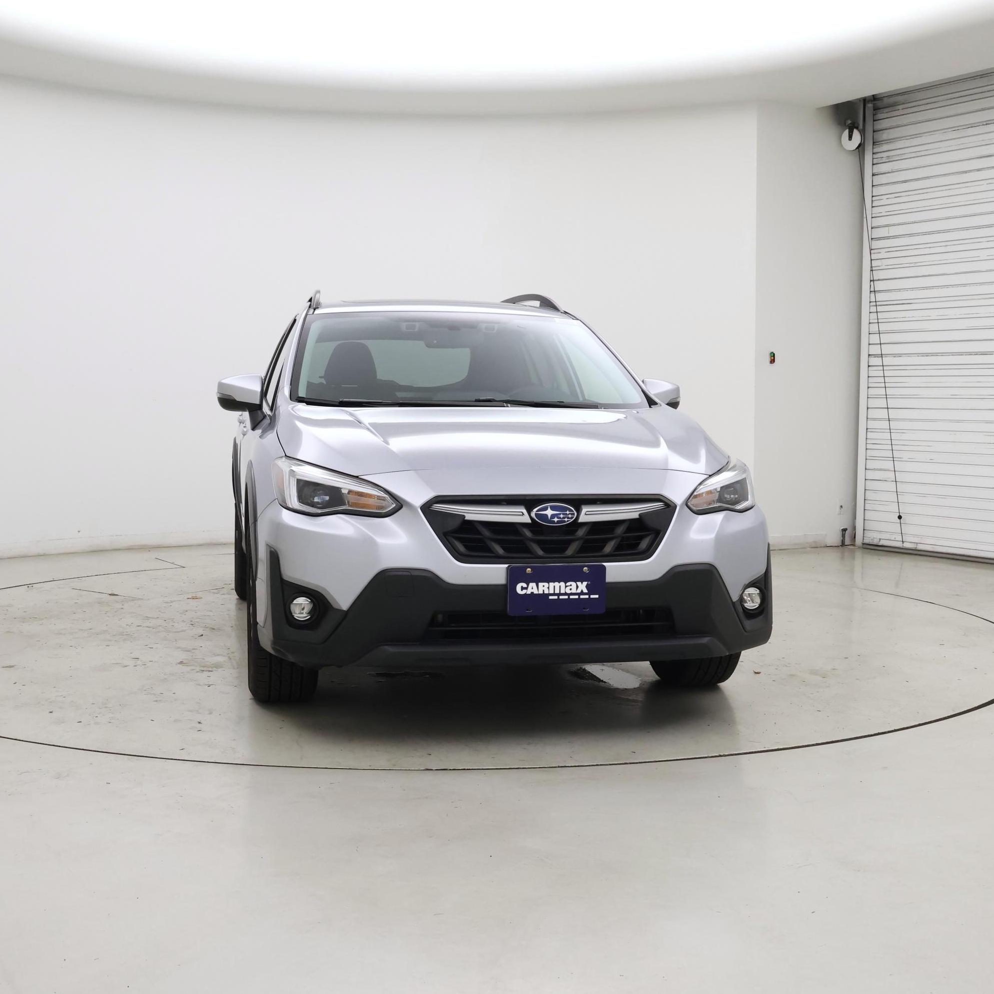 Thumbnail: 2021 Subaru Crosstrek - 5