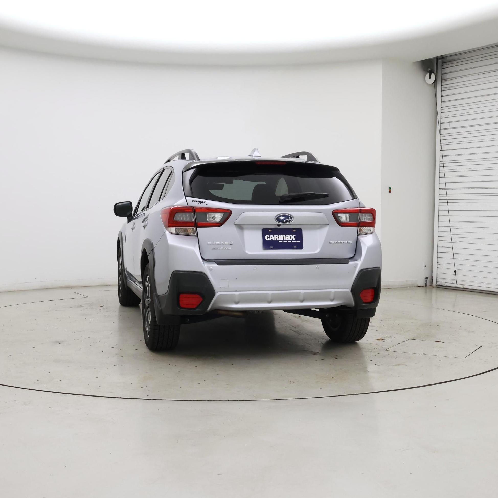 Thumbnail: 2021 Subaru Crosstrek - 6