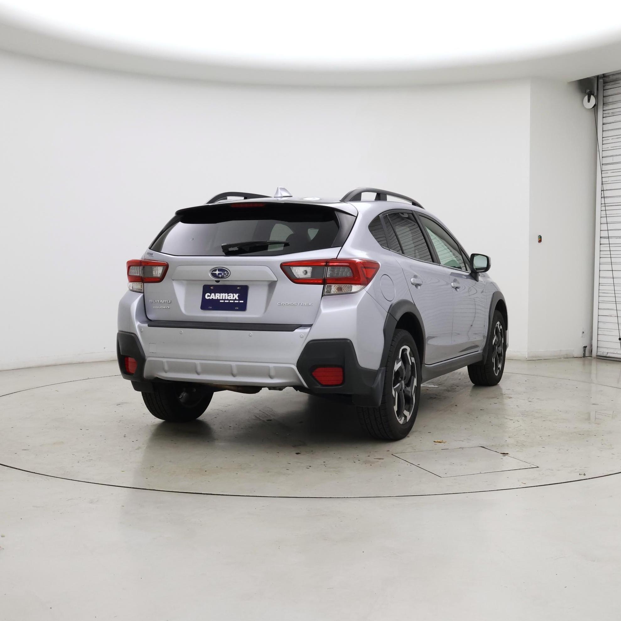Thumbnail: 2021 Subaru Crosstrek - 8