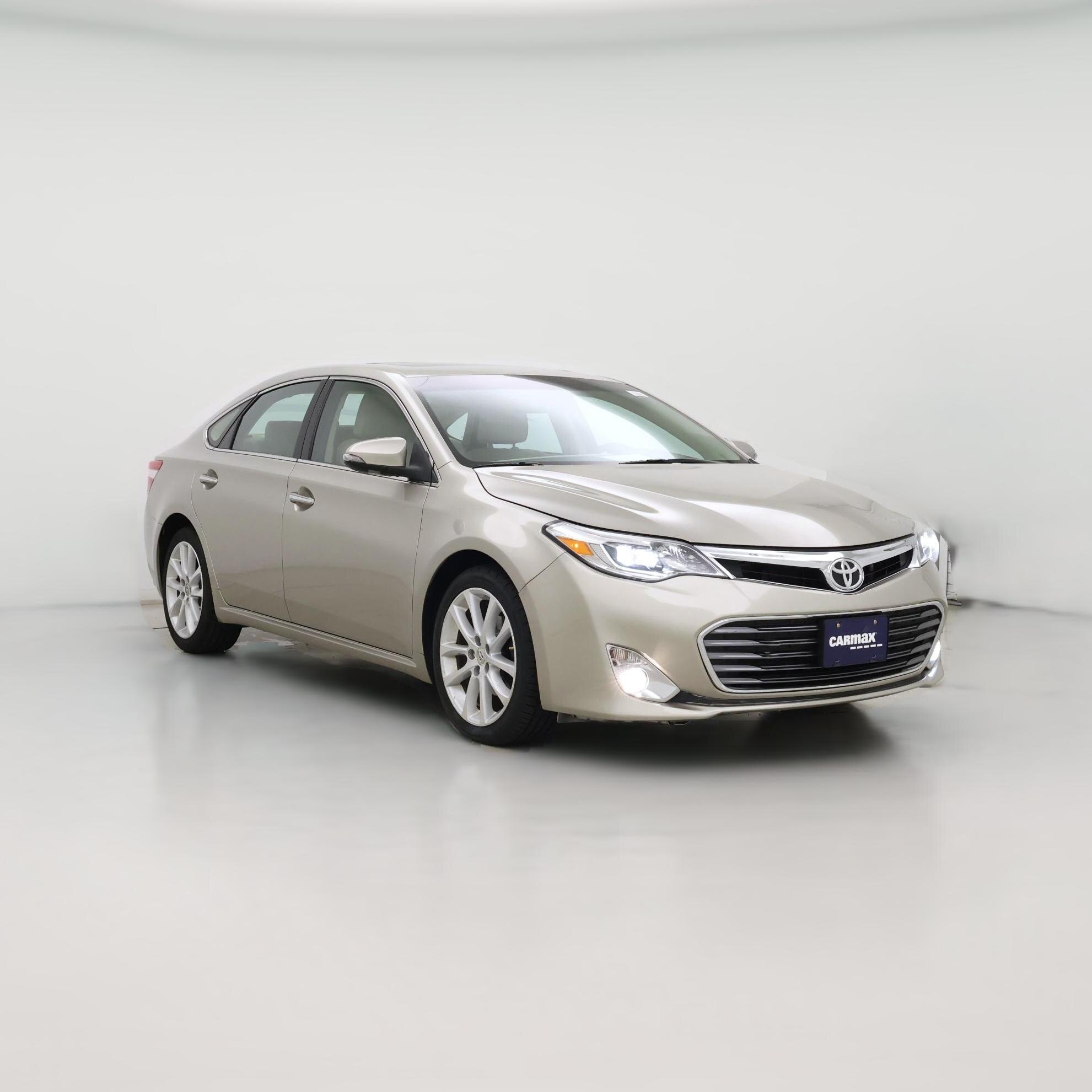 Thumbnail: 2014 Toyota Avalon - 1