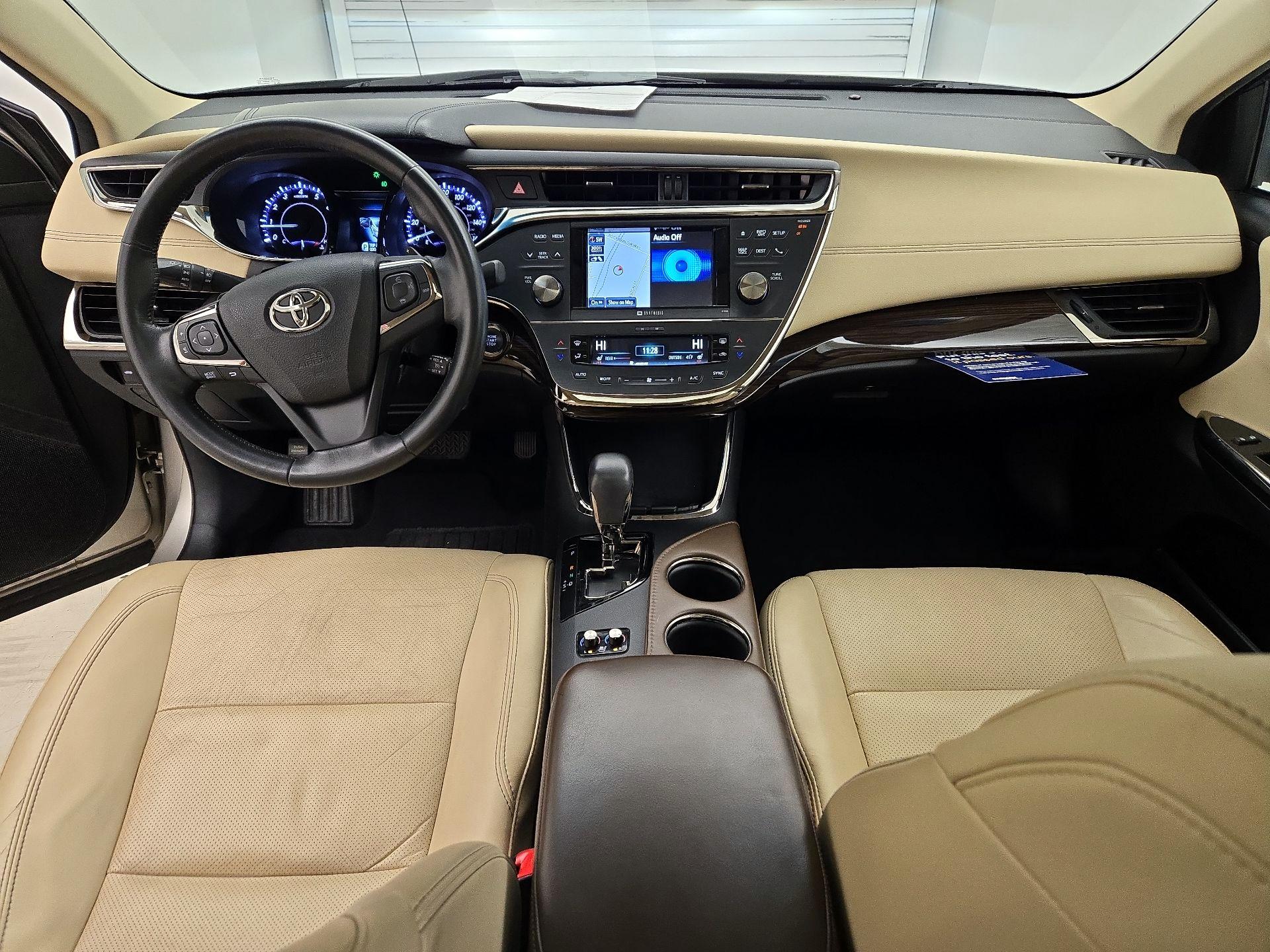 Thumbnail: 2014 Toyota Avalon - 9