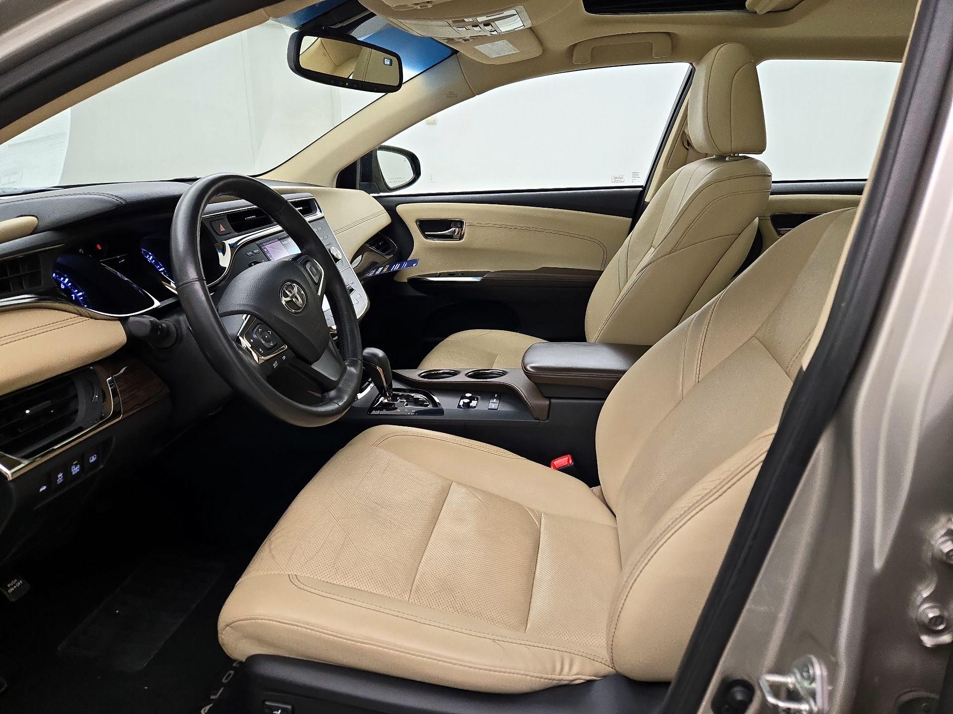 Thumbnail: 2014 Toyota Avalon - 11