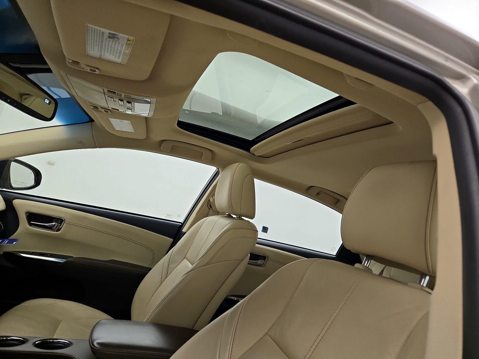 Thumbnail: 2014 Toyota Avalon - 20