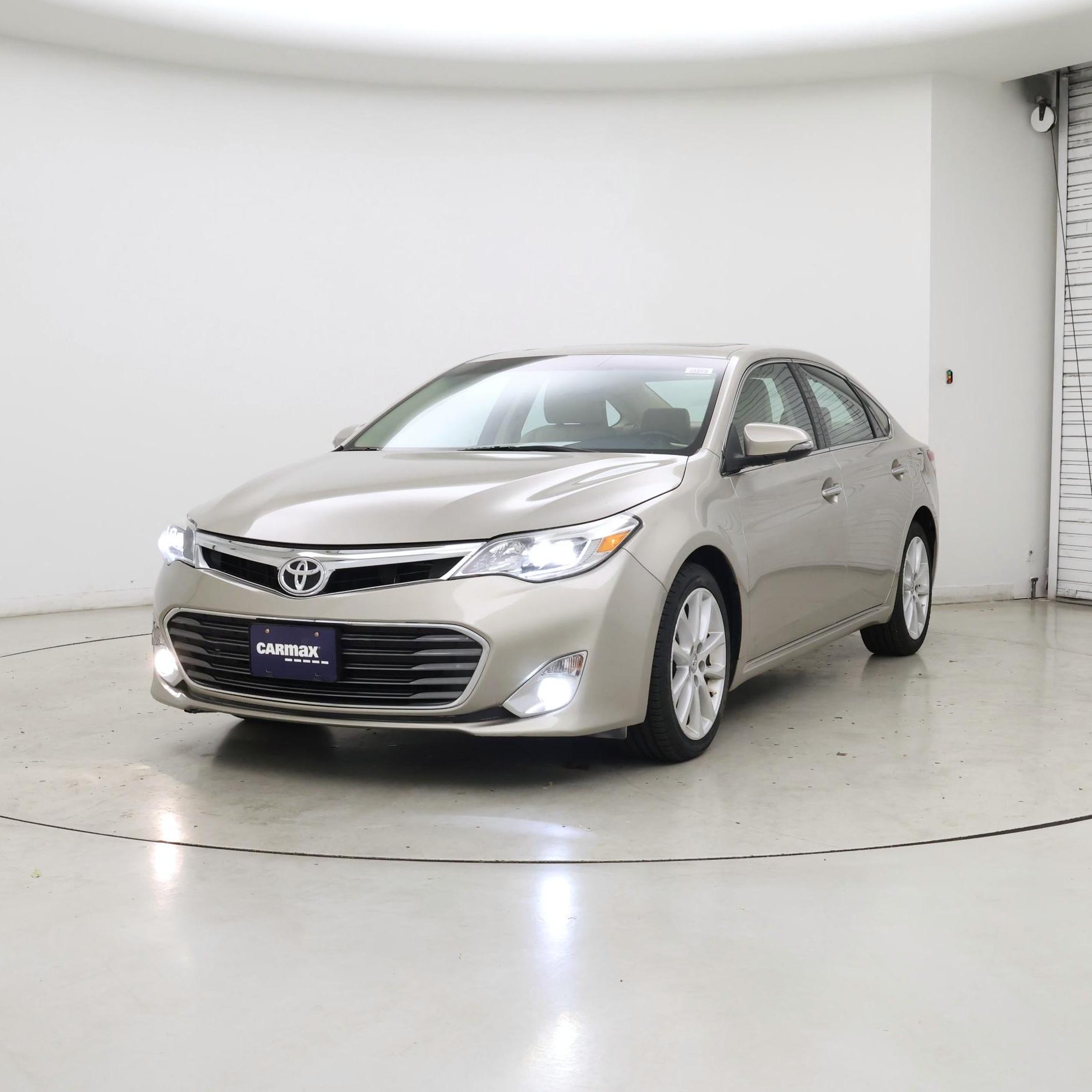 Thumbnail: 2014 Toyota Avalon - 4