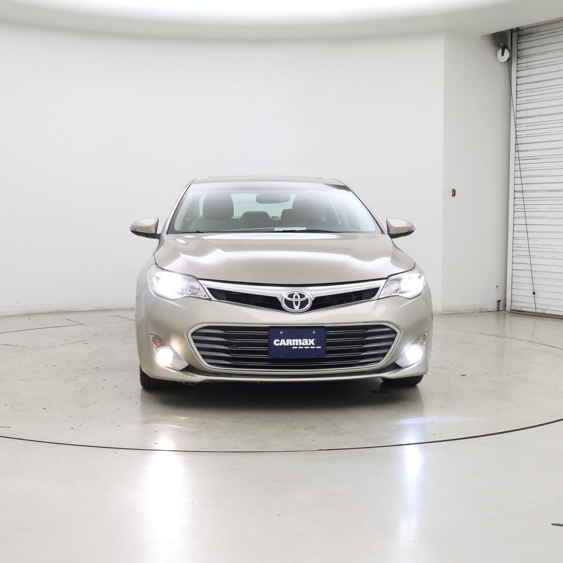 Thumbnail: 2014 Toyota Avalon - 5