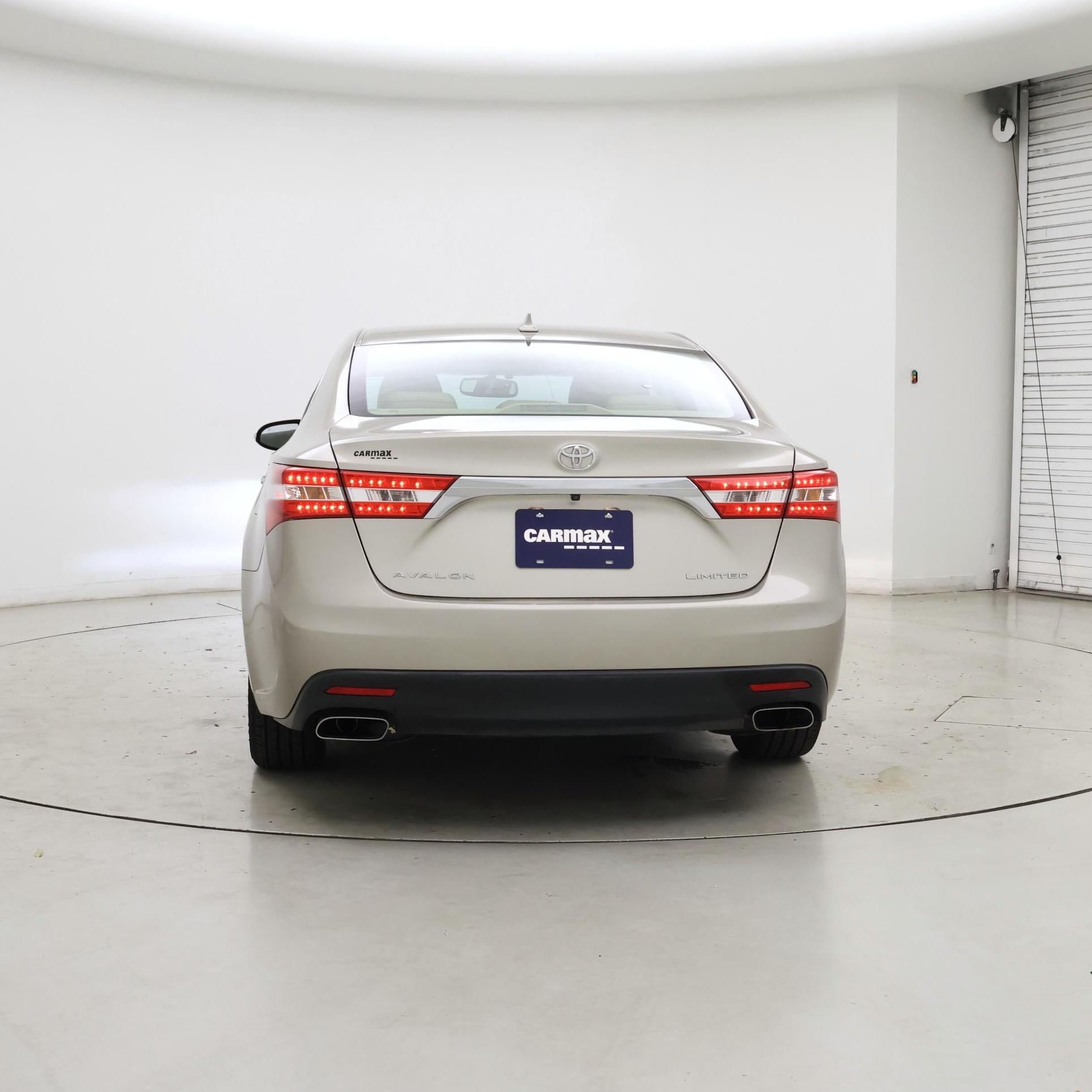 Thumbnail: 2014 Toyota Avalon - 6