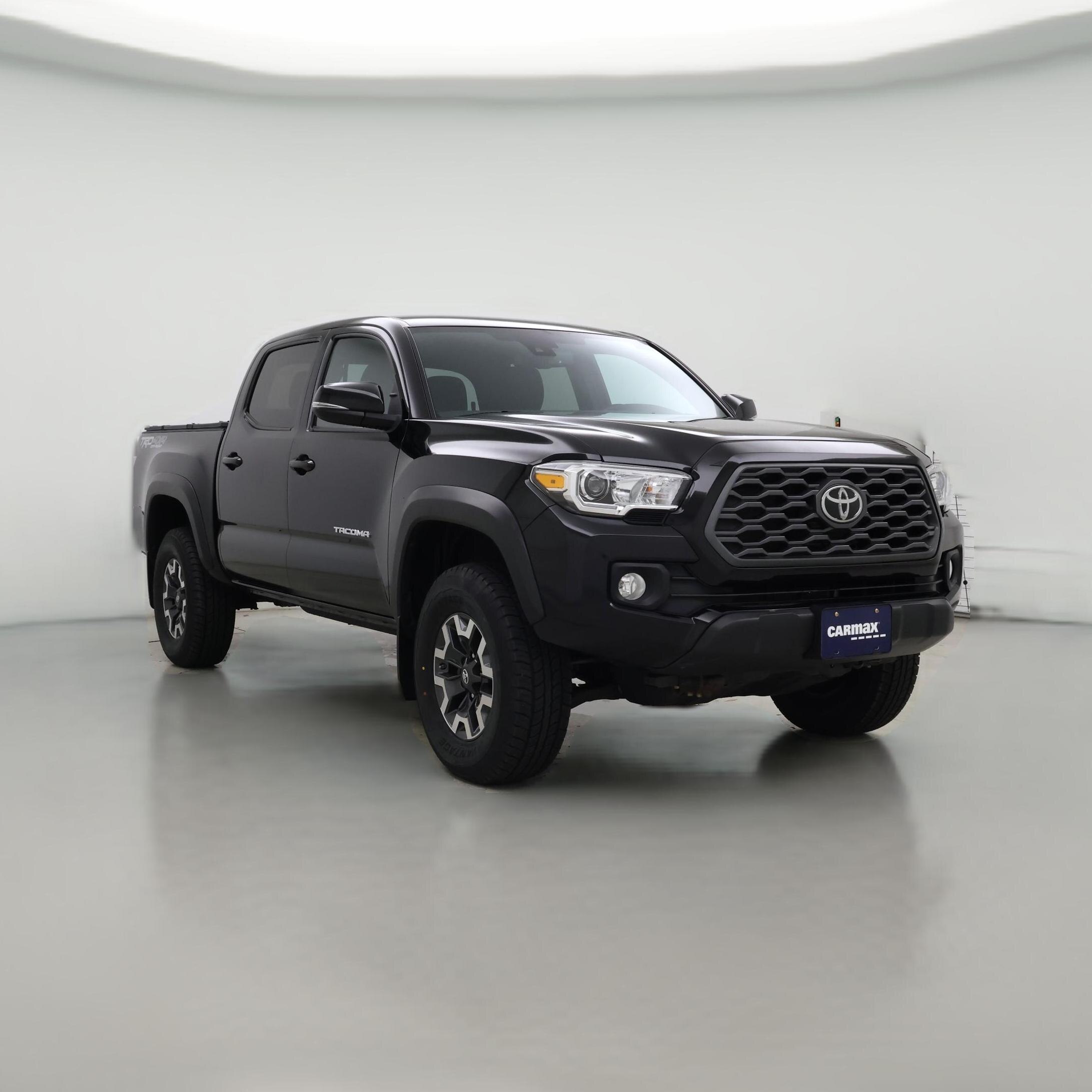 Thumbnail: 2020 Toyota Tacoma - 1