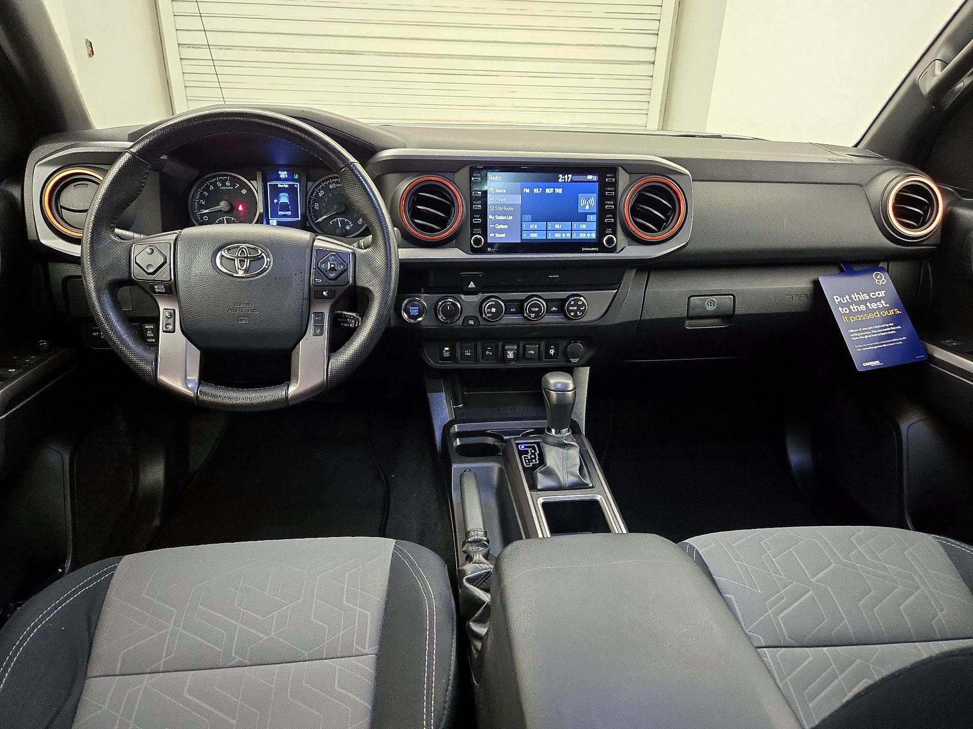 Thumbnail: 2020 Toyota Tacoma - 9