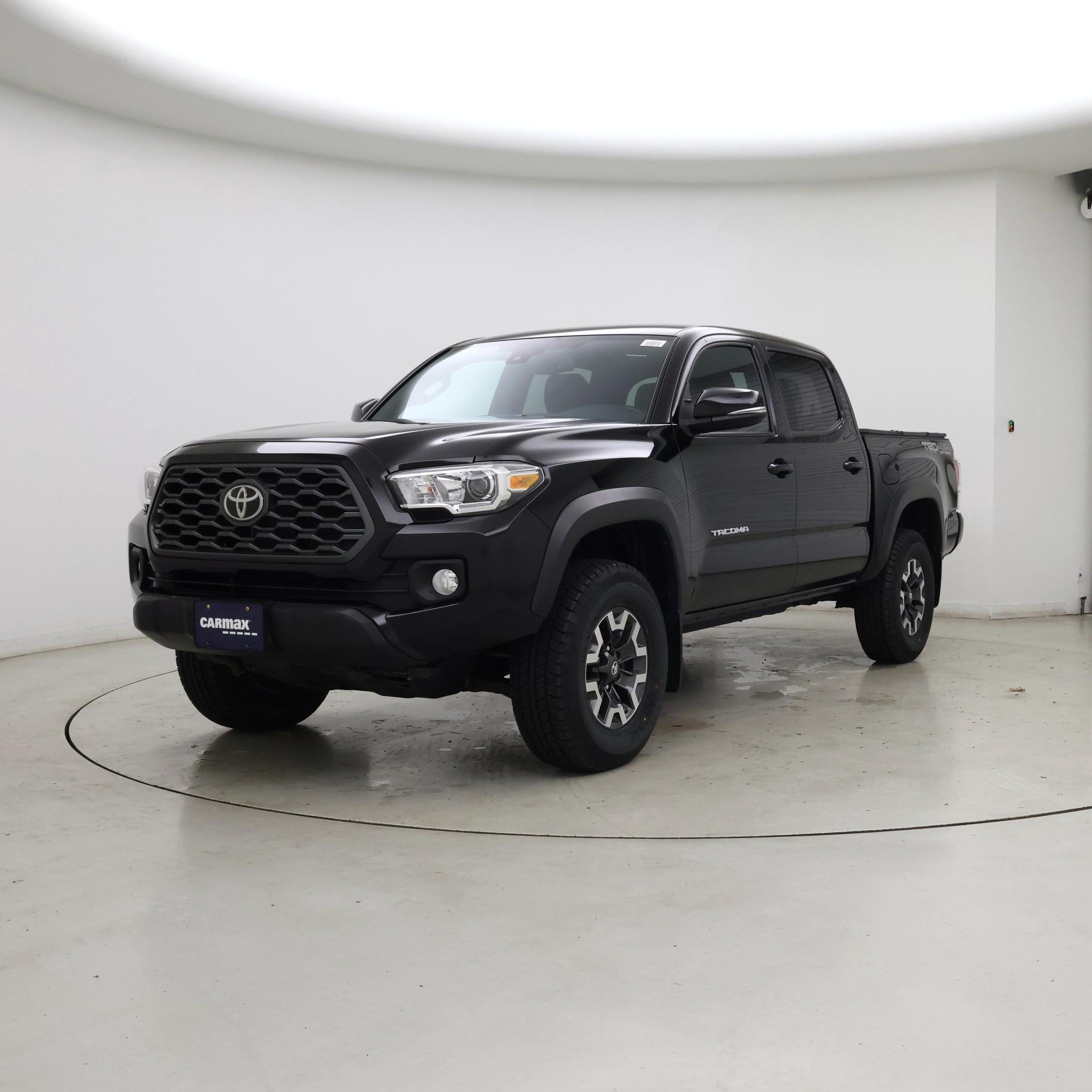Thumbnail: 2020 Toyota Tacoma - 4