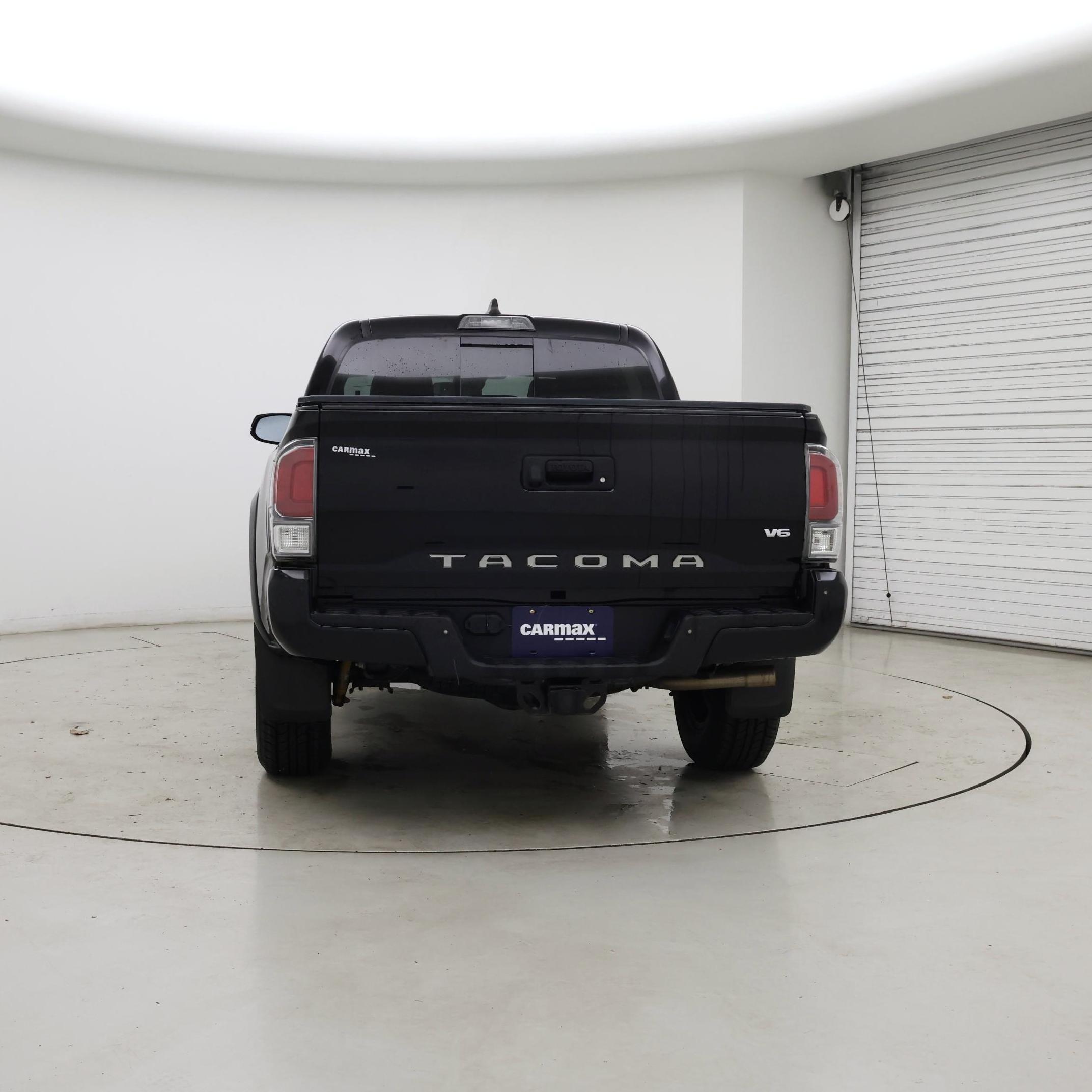 Thumbnail: 2020 Toyota Tacoma - 6