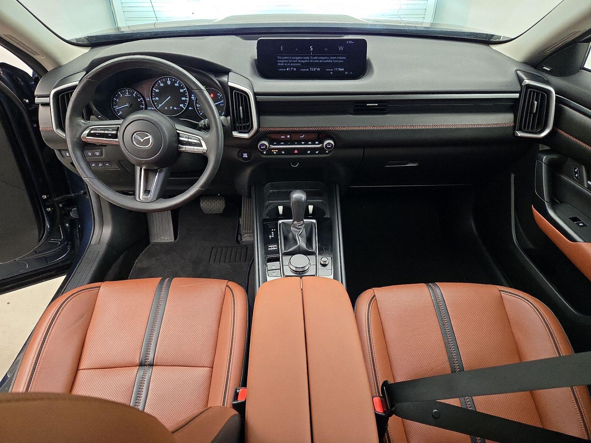 Thumbnail: 2024 Mazda CX-50 - 9