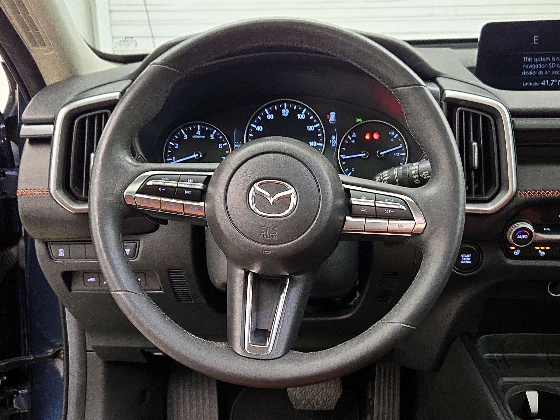 Thumbnail: 2024 Mazda CX-50 - 10