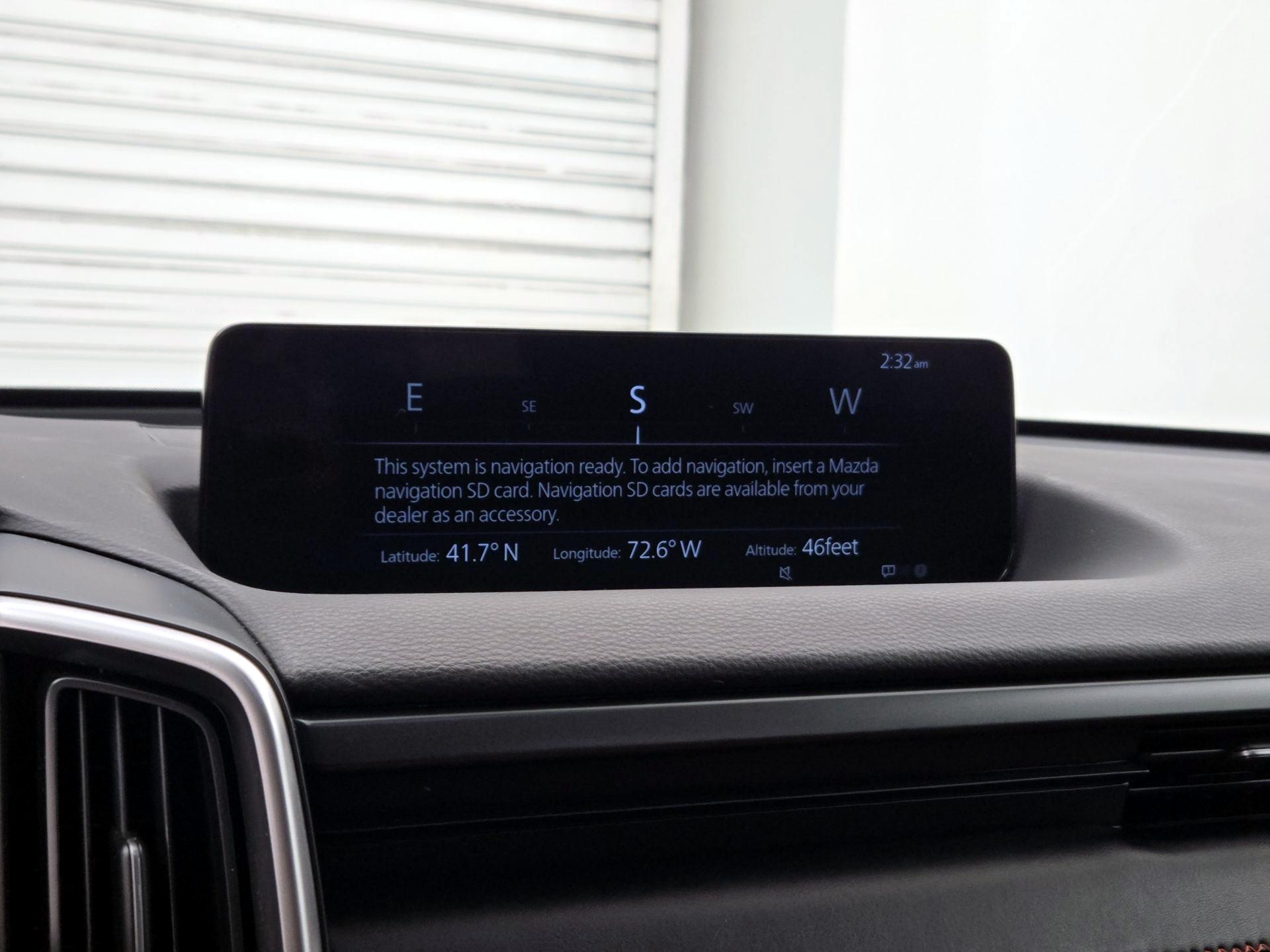 Thumbnail: 2024 Mazda CX-50 - 14