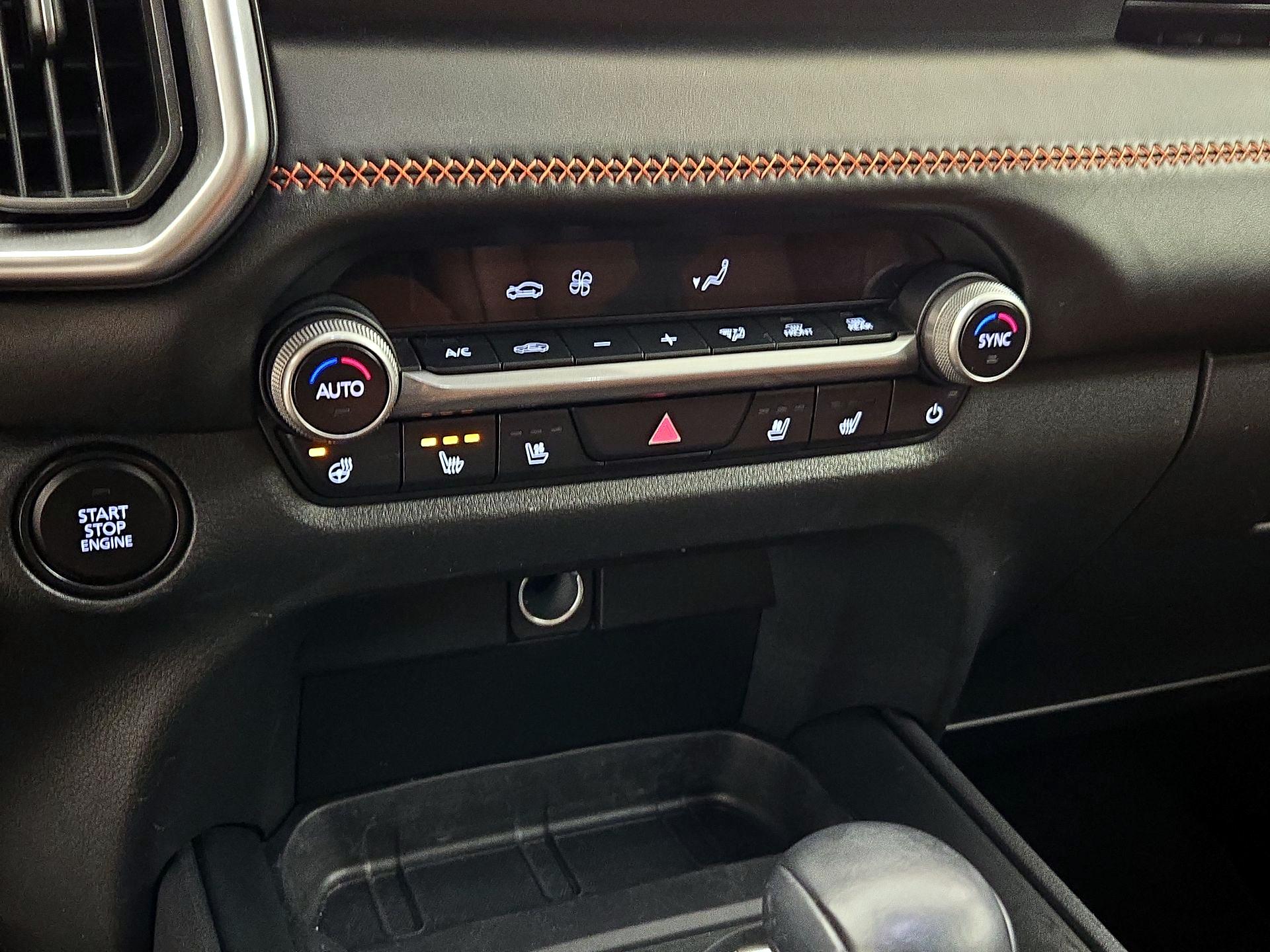 Thumbnail: 2024 Mazda CX-50 - 17