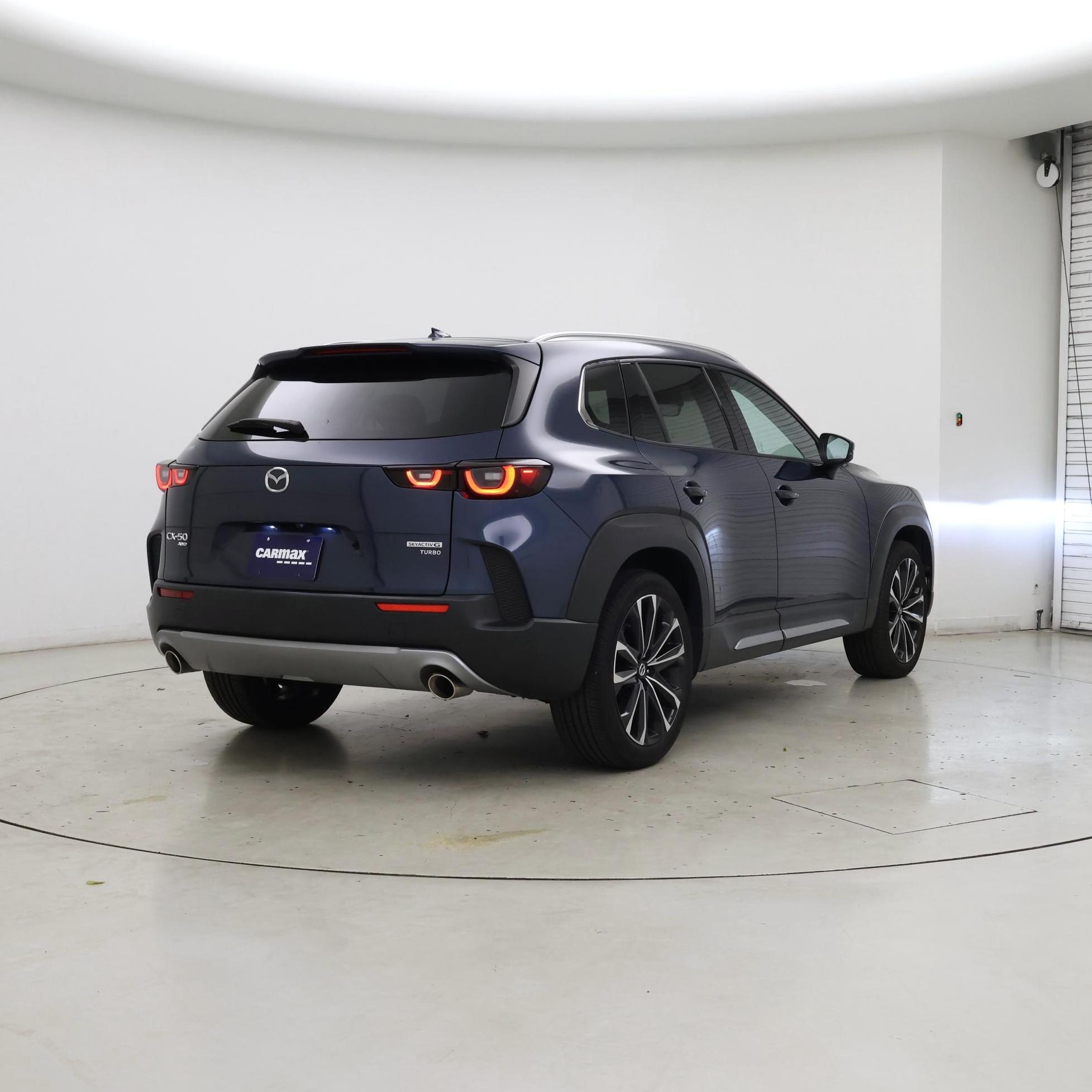 Thumbnail: 2024 Mazda CX-50 - 8
