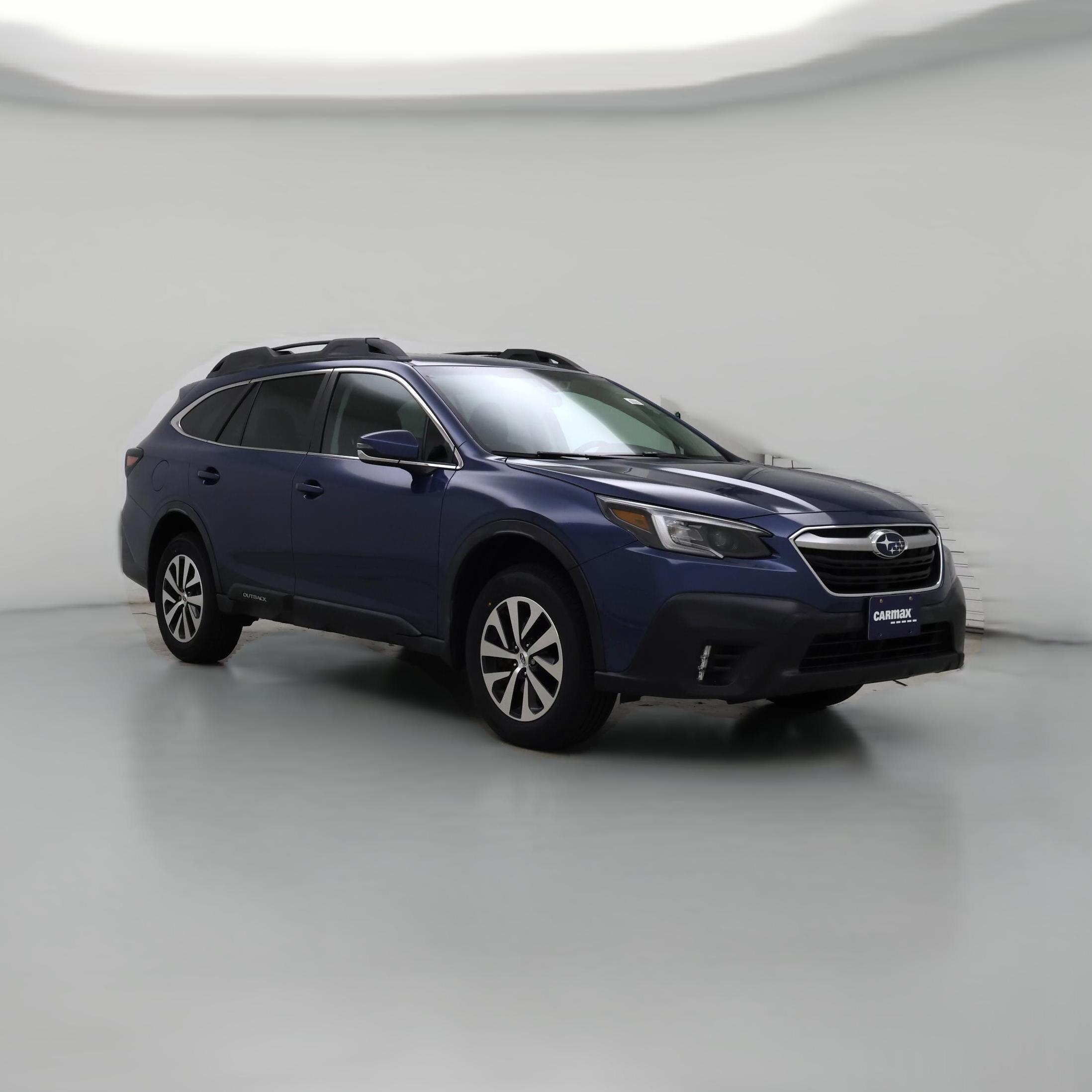 Thumbnail: 2020 Subaru Outback - 1