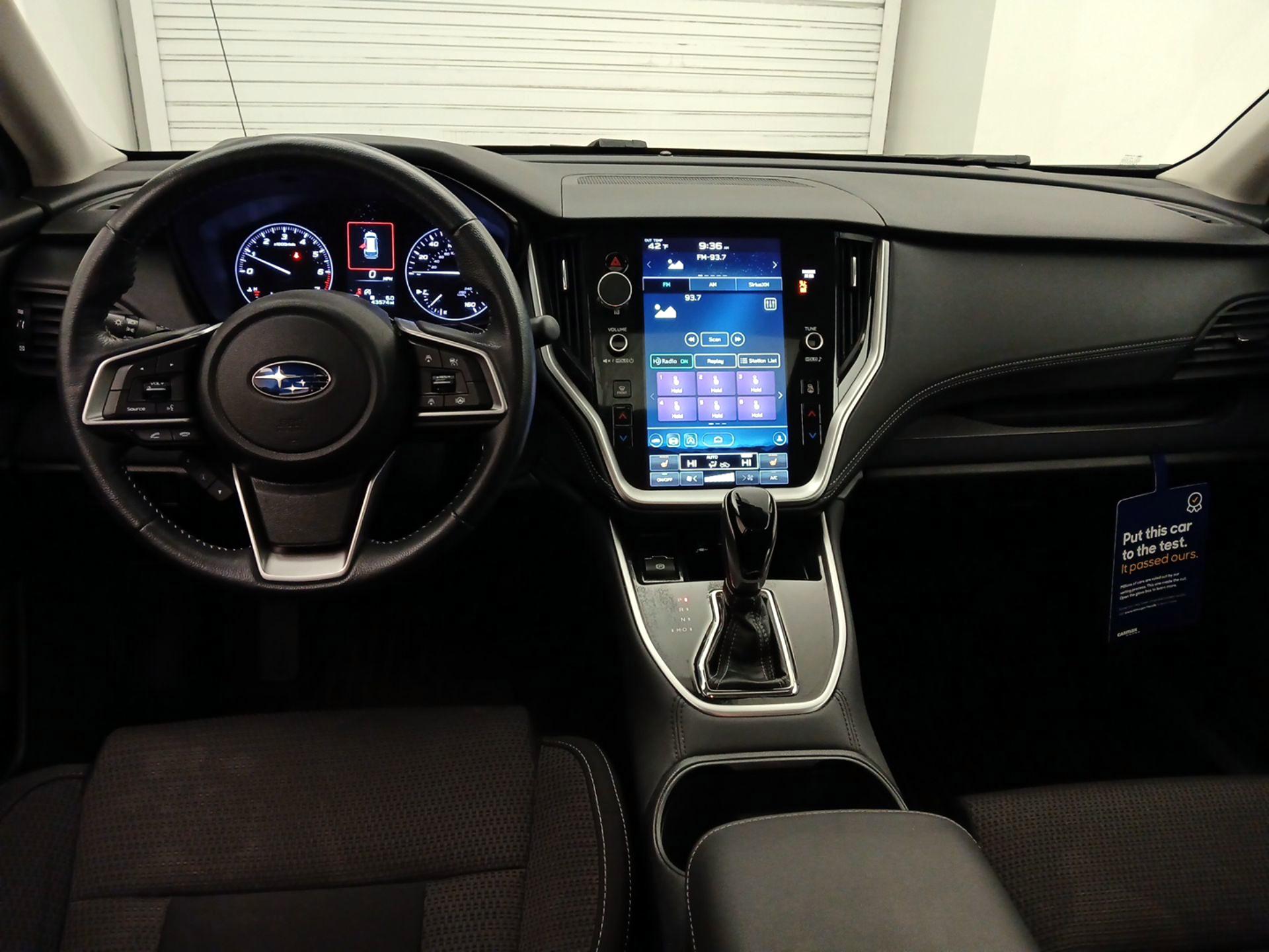 Thumbnail: 2020 Subaru Outback - 11