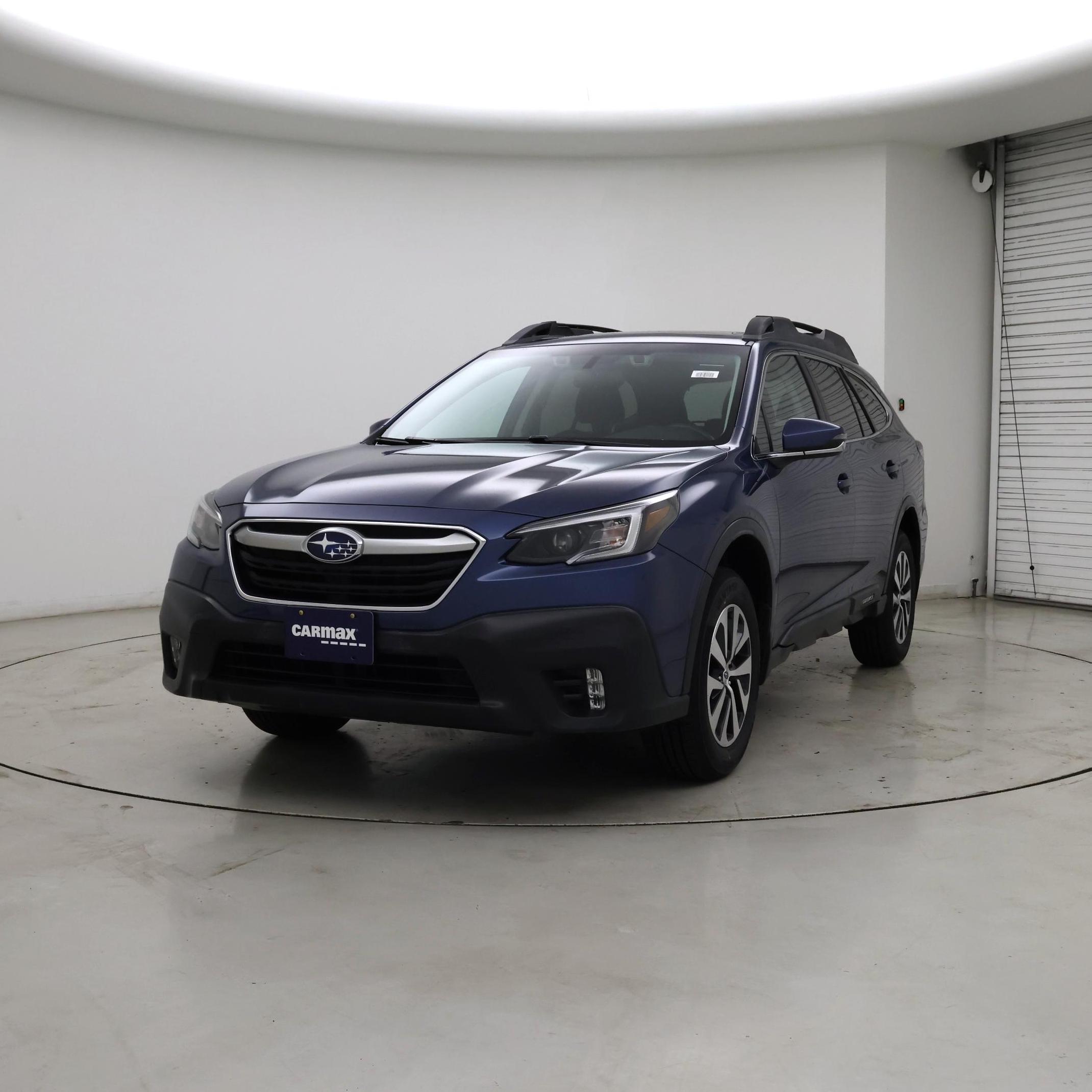 Thumbnail: 2020 Subaru Outback - 4