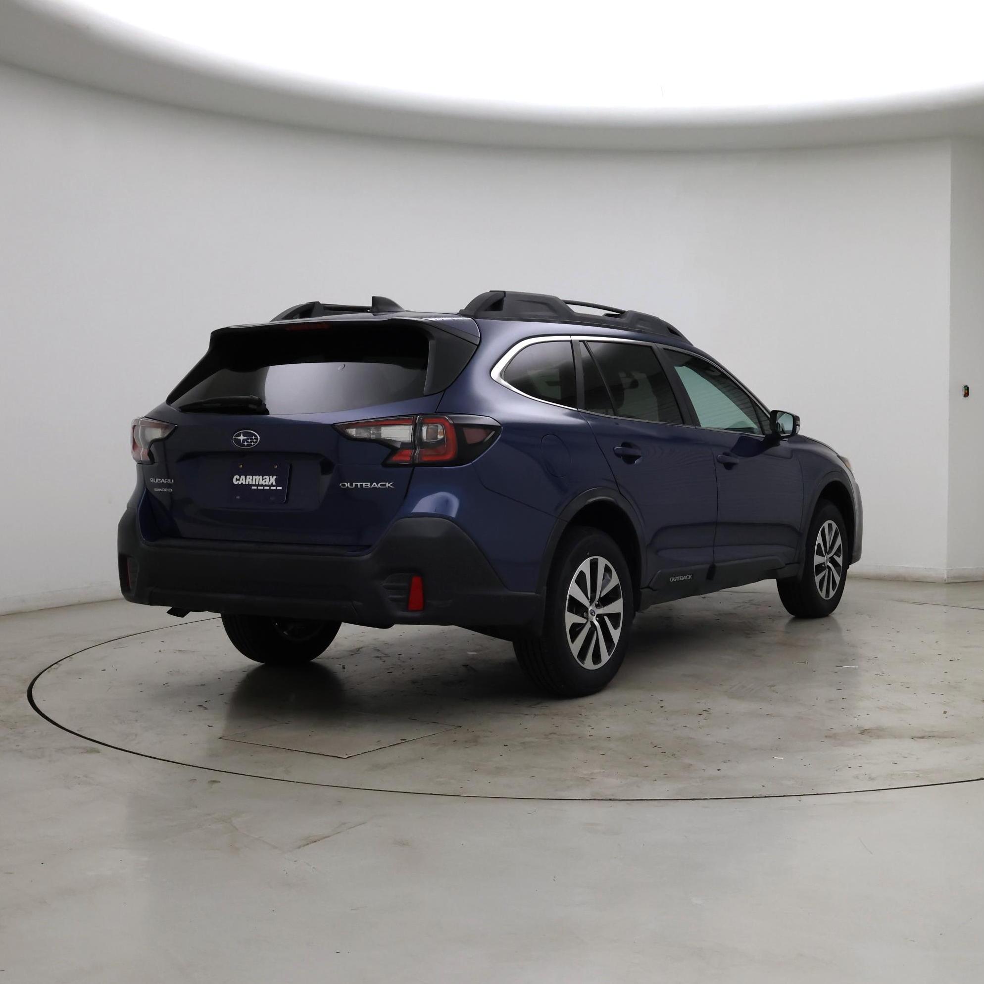 Thumbnail: 2020 Subaru Outback - 8