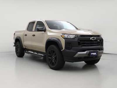 2024 Chevrolet Colorado LT Trail Boss