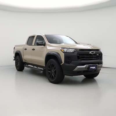 2024 Chevrolet Colorado LT Trail Boss