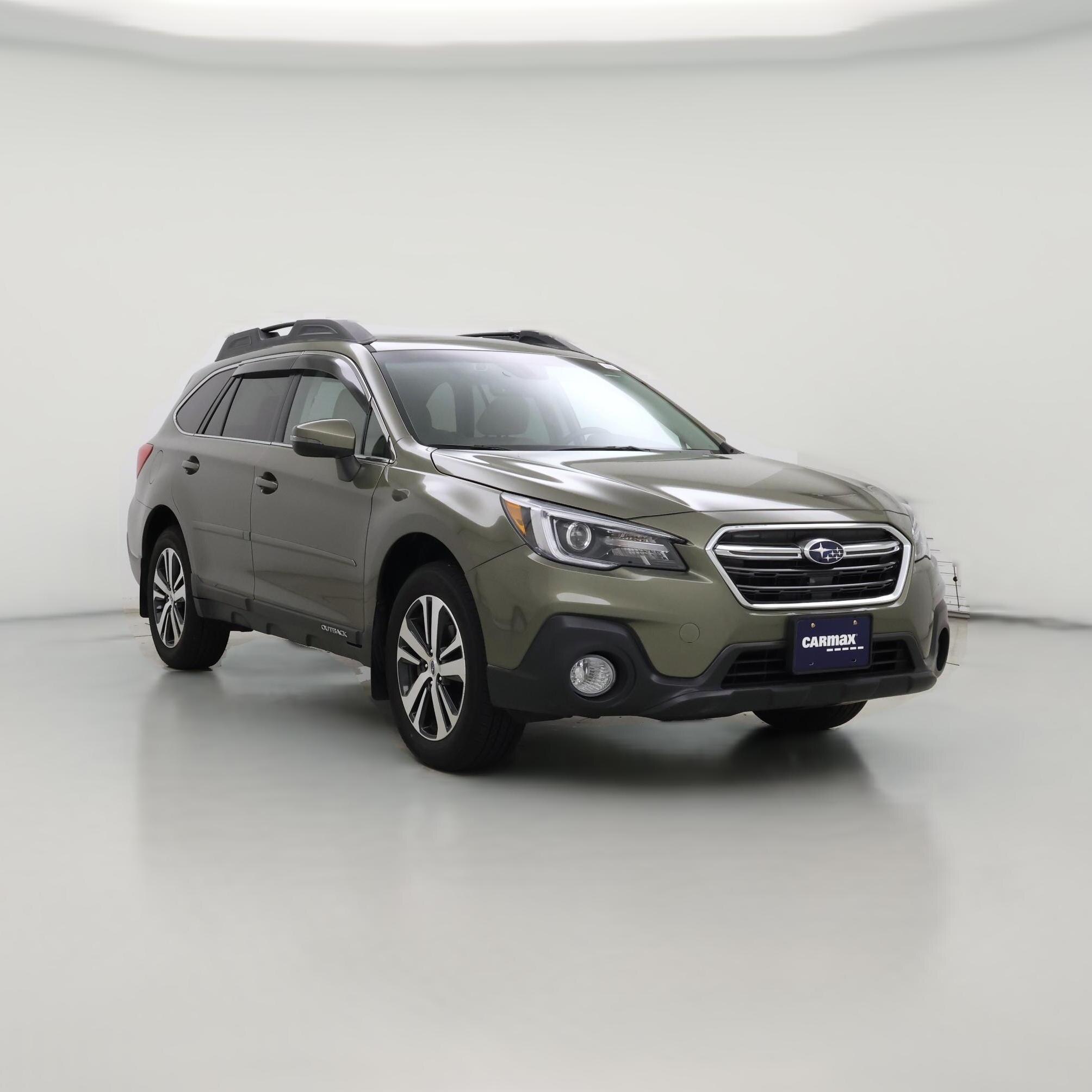 Thumbnail: 2019 Subaru Outback - 1