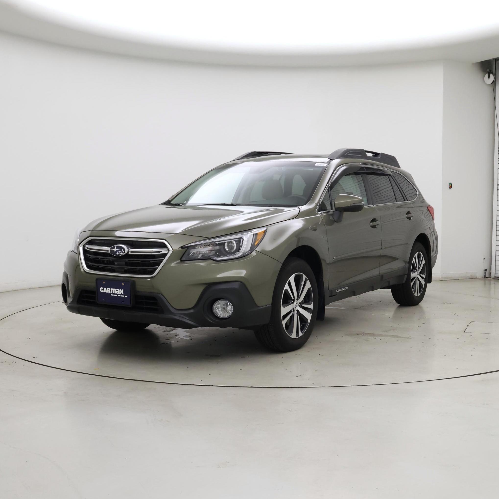 Thumbnail: 2019 Subaru Outback - 4