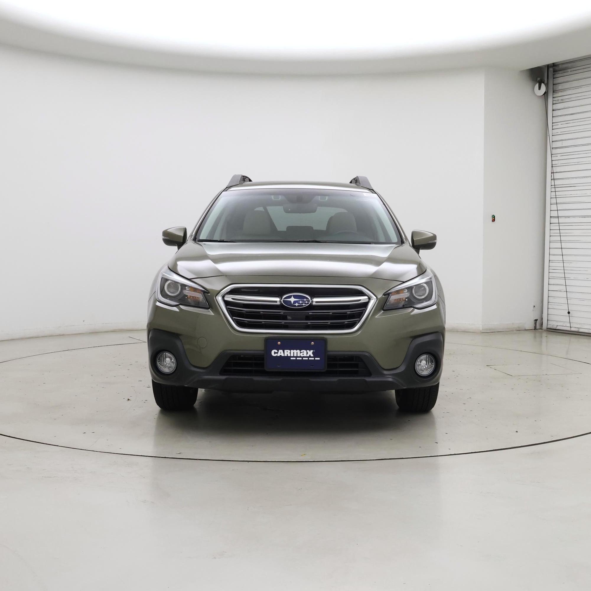Thumbnail: 2019 Subaru Outback - 5