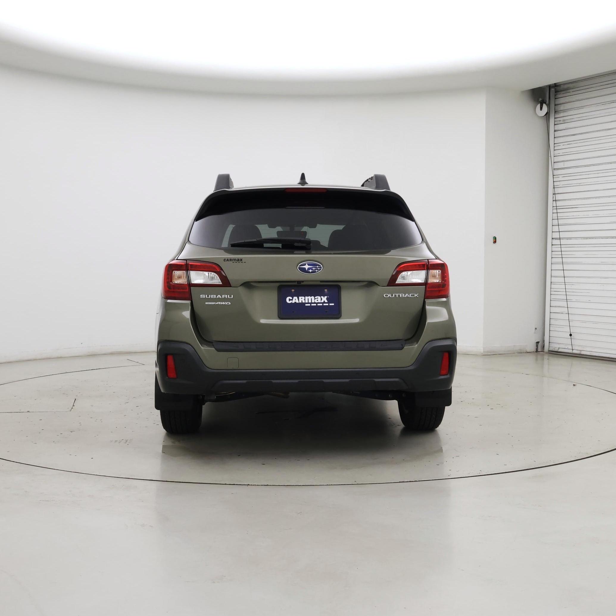 Thumbnail: 2019 Subaru Outback - 6
