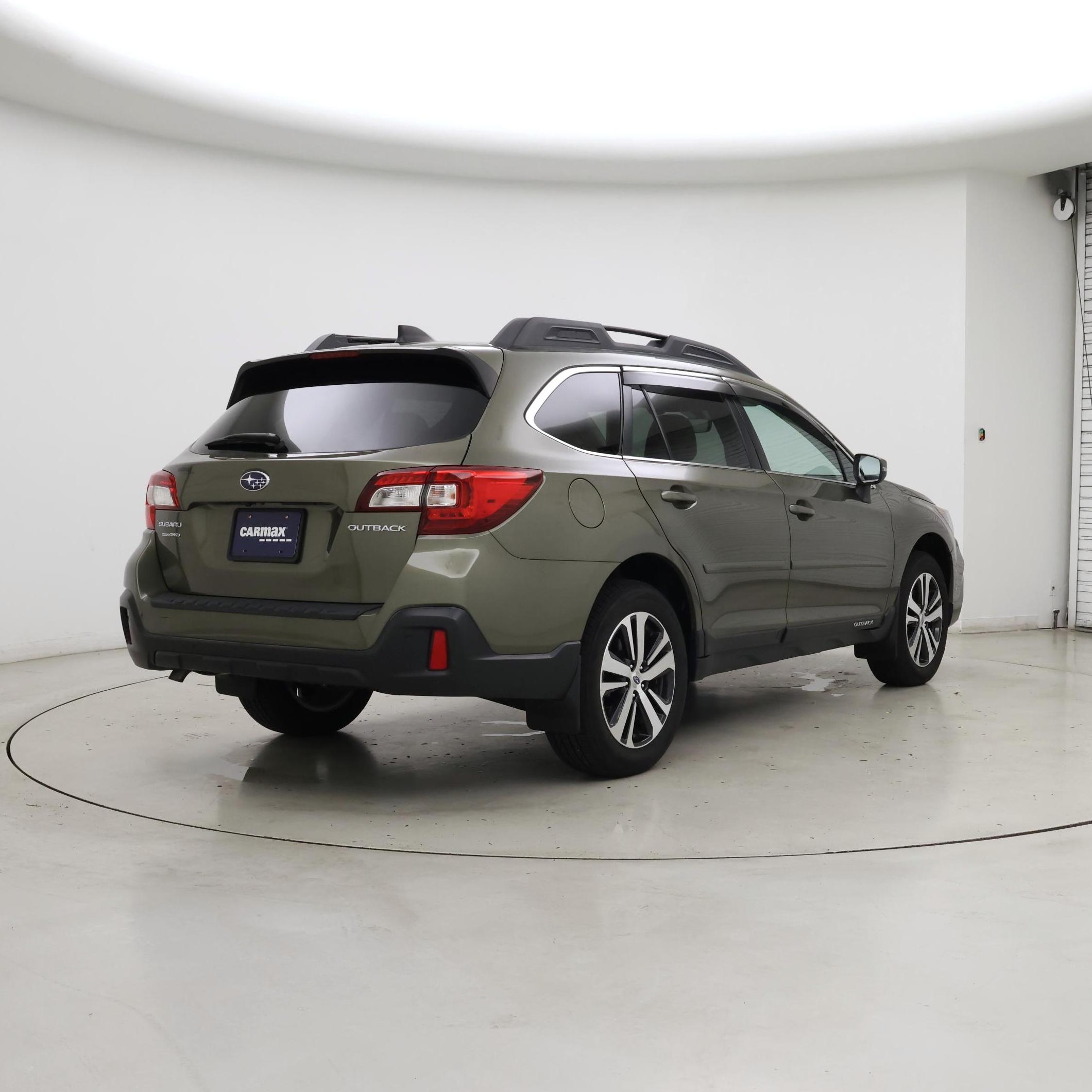 Thumbnail: 2019 Subaru Outback - 8