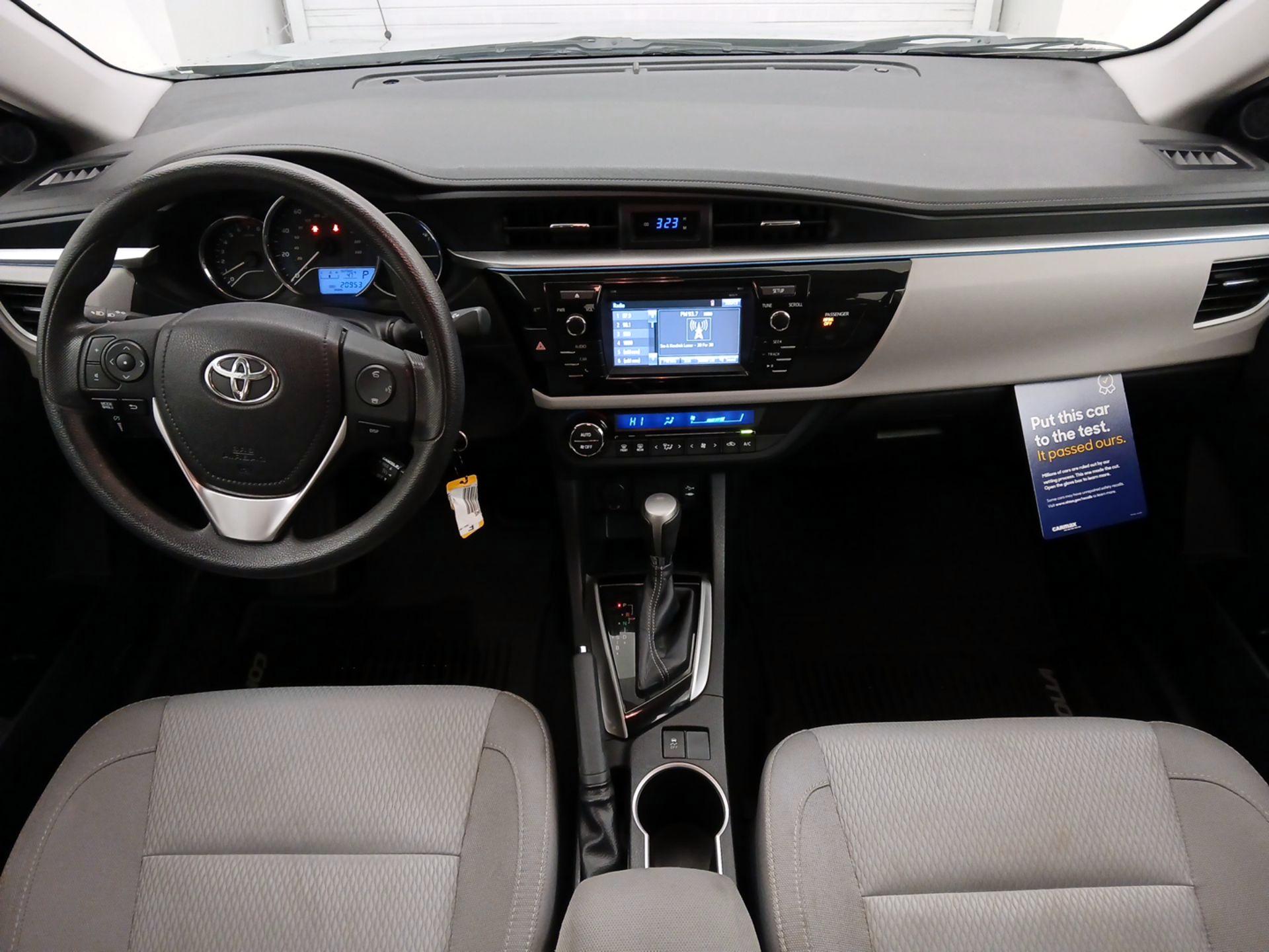 Thumbnail: 2016 Toyota Corolla - 9