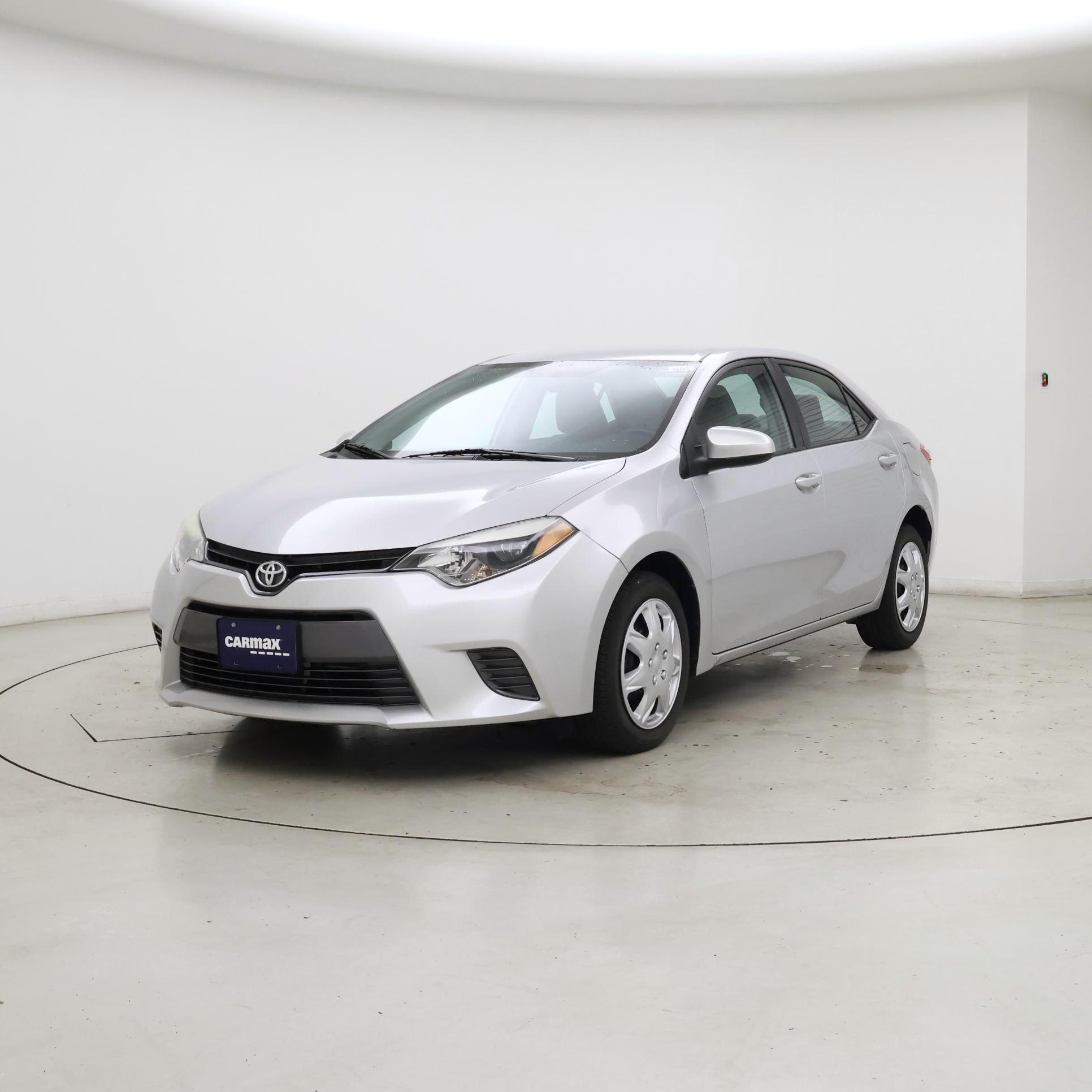 Thumbnail: 2016 Toyota Corolla - 4