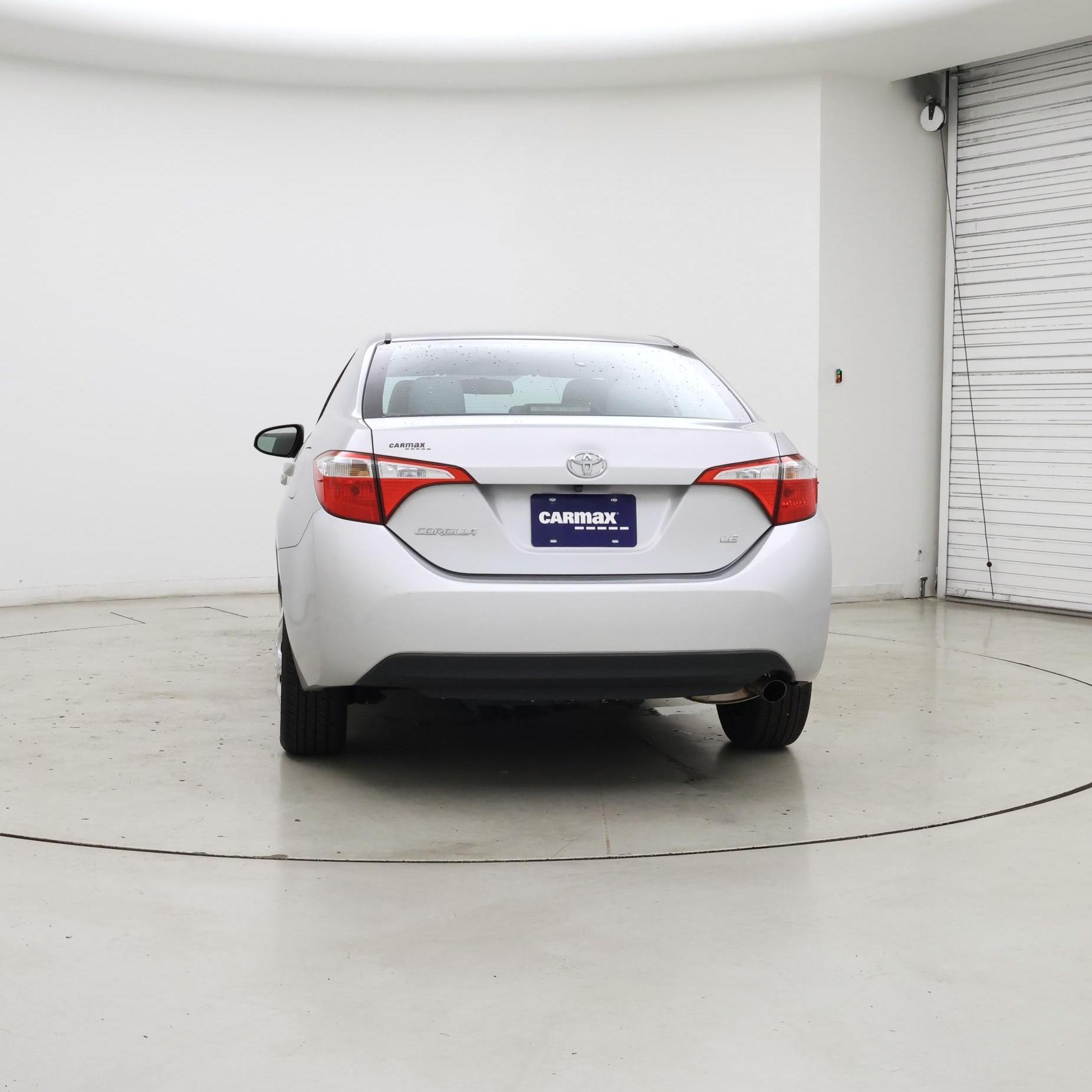 Thumbnail: 2016 Toyota Corolla - 6