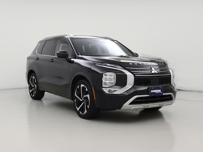 2022 Mitsubishi Outlander SEL Launch Edition