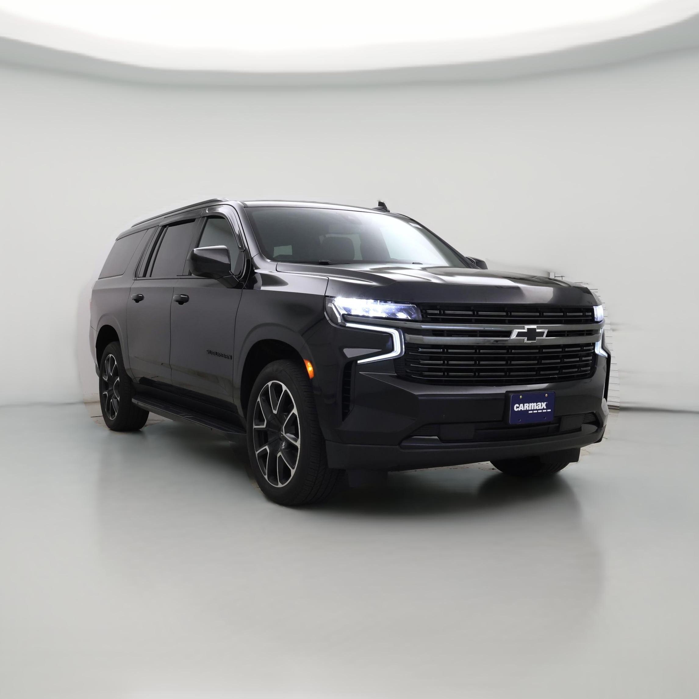 Thumbnail: 2021 Chevrolet Suburban - 1