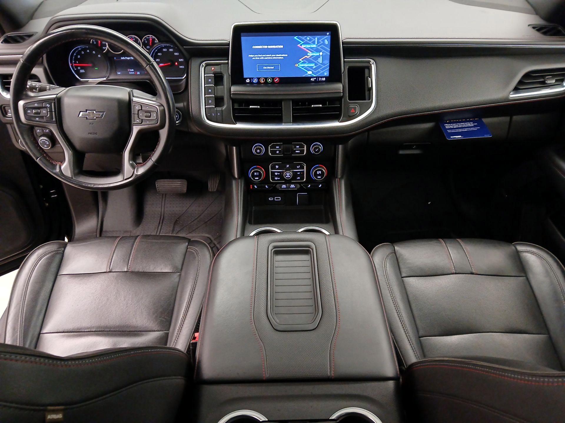 Thumbnail: 2021 Chevrolet Suburban - 9